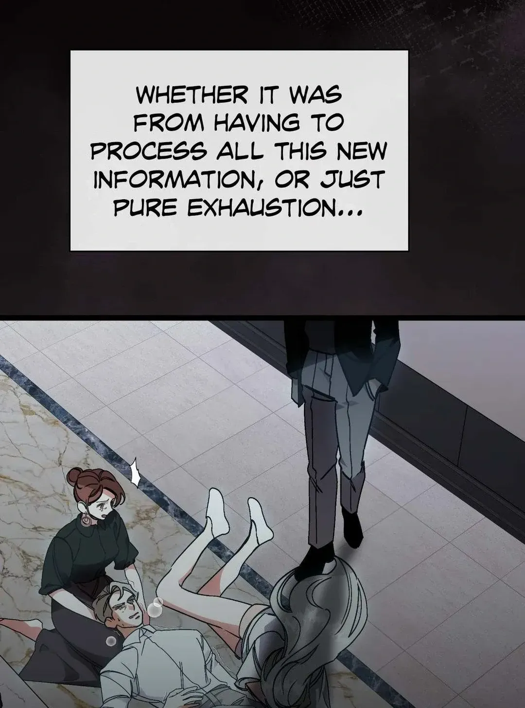 Read Nasty Fever chapter 41 image 6 on Lezhin