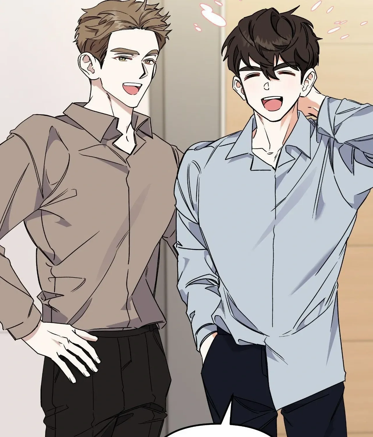 Read Nasty Fever chapter 43 image 121 on Lezhin