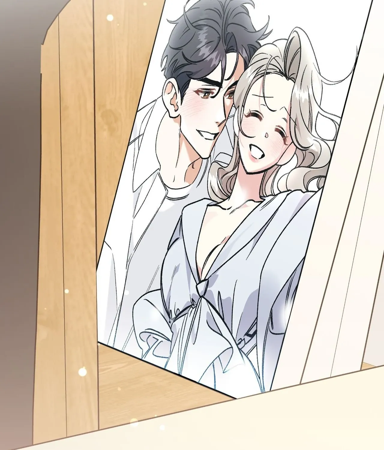 Read Nasty Fever chapter 43 image 13 on Lezhin