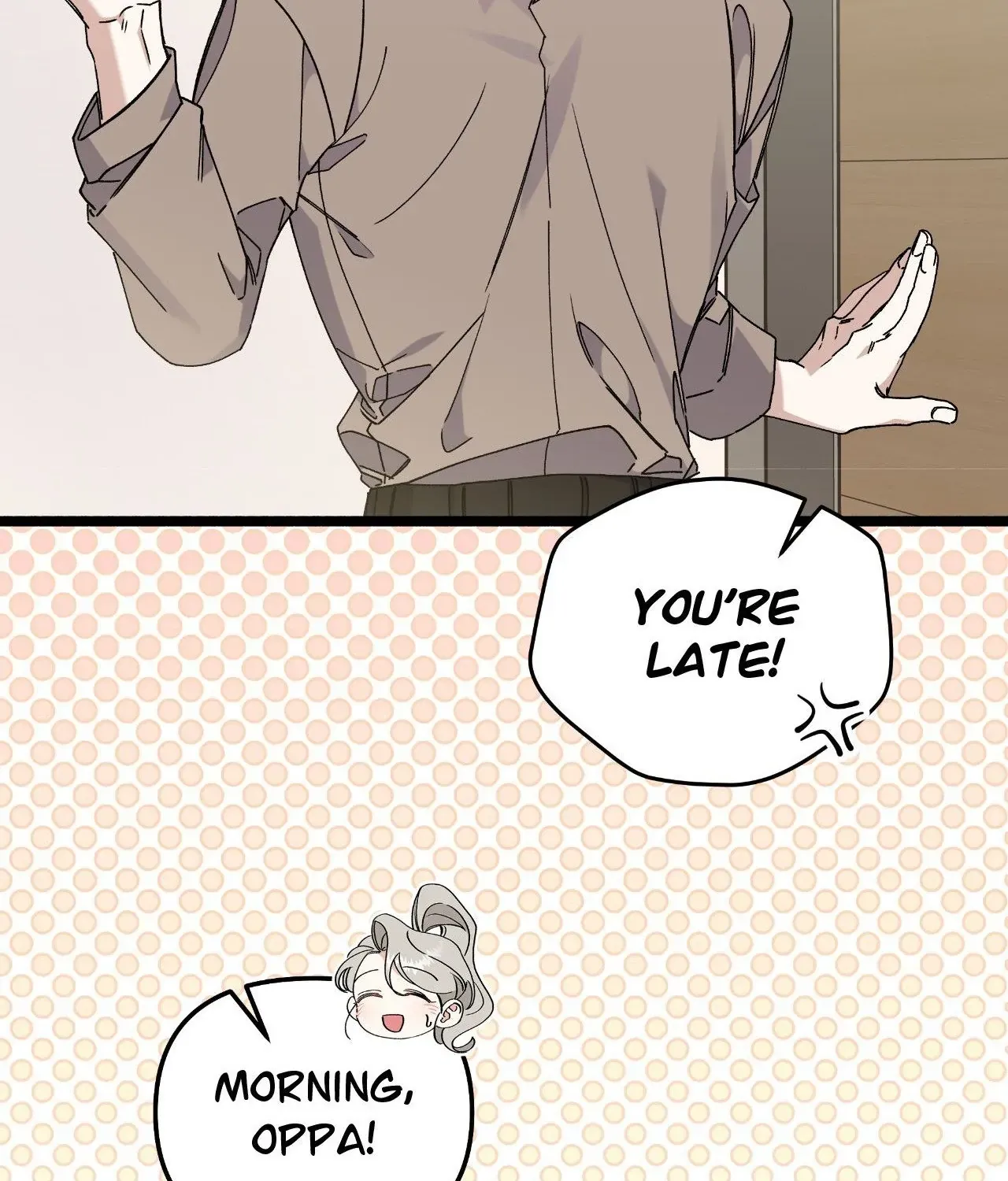 Read Nasty Fever chapter 43 image 37 on Lezhin
