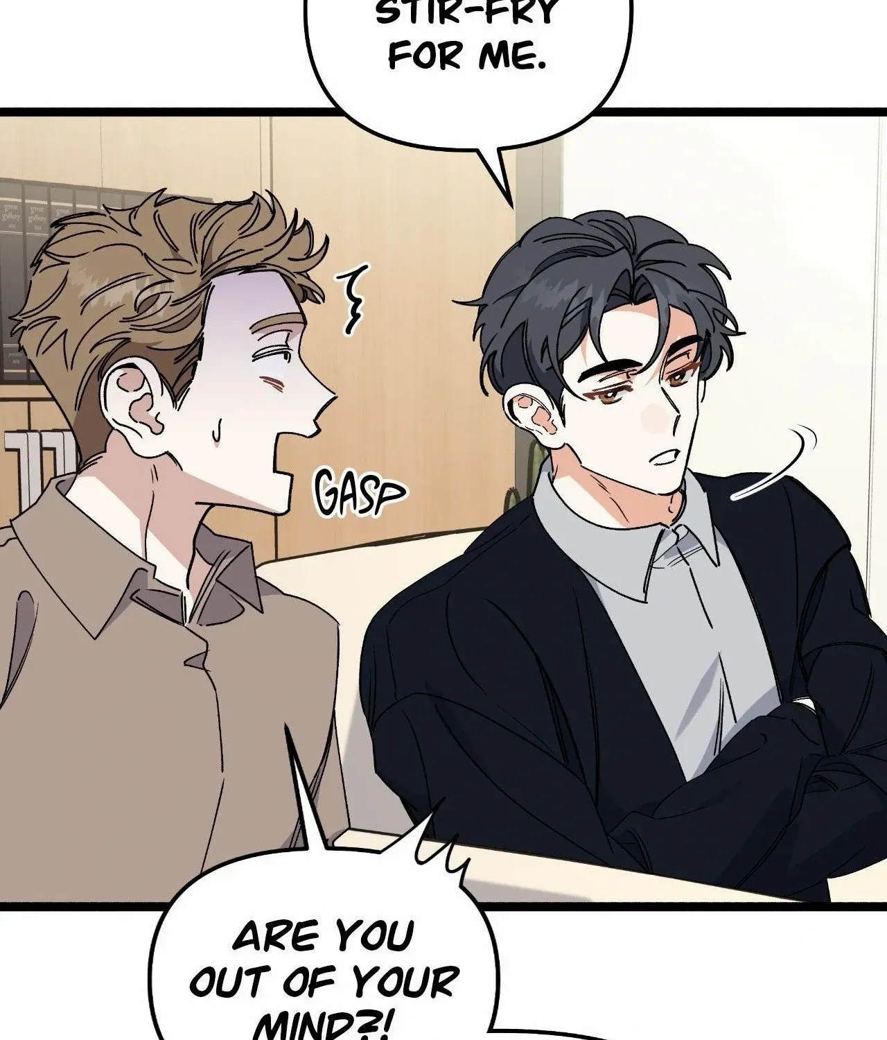 Read Nasty Fever chapter 43 image 43 on Lezhin