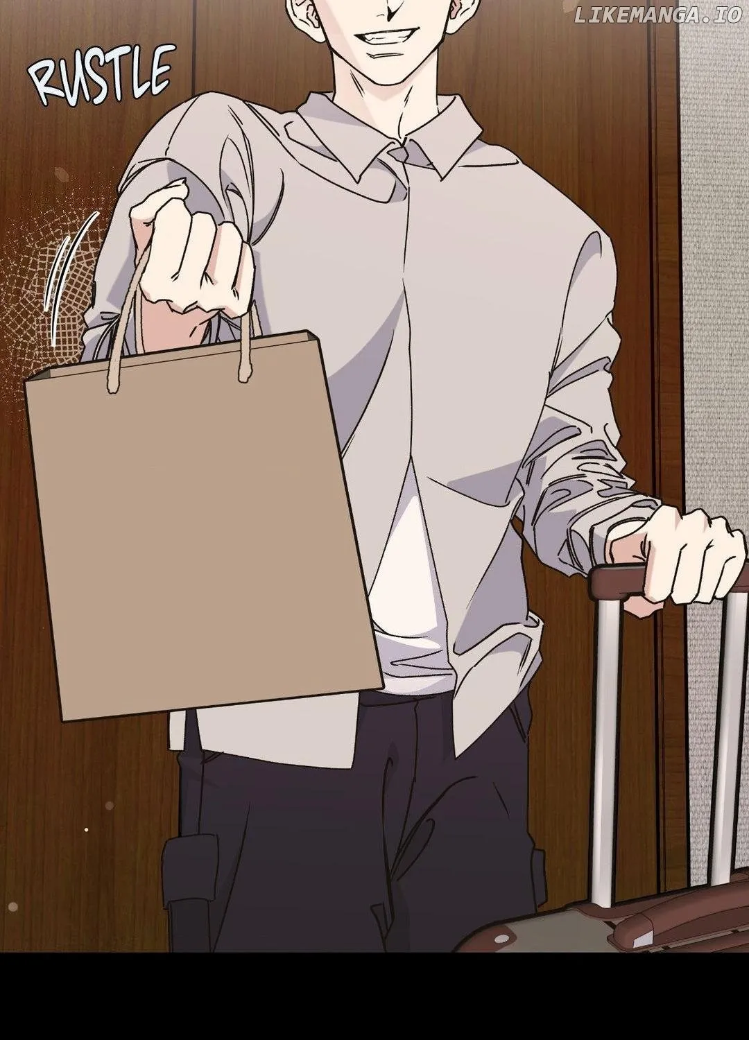 Read Nasty Fever chapter 46 image 111 on Lezhin