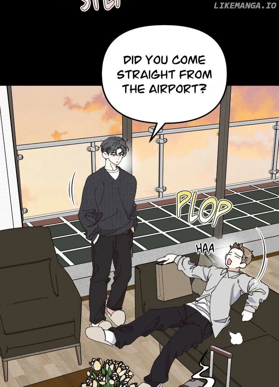 Read Nasty Fever chapter 46 image 115 on Lezhin