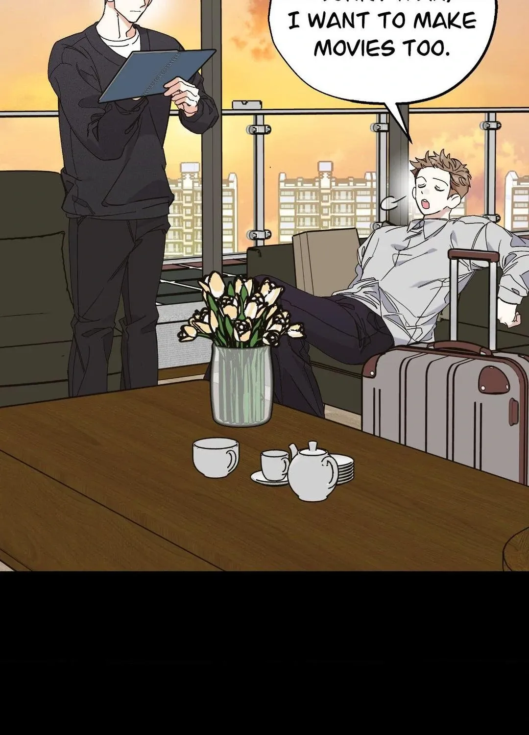 Read Nasty Fever chapter 46 image 129 on Lezhin