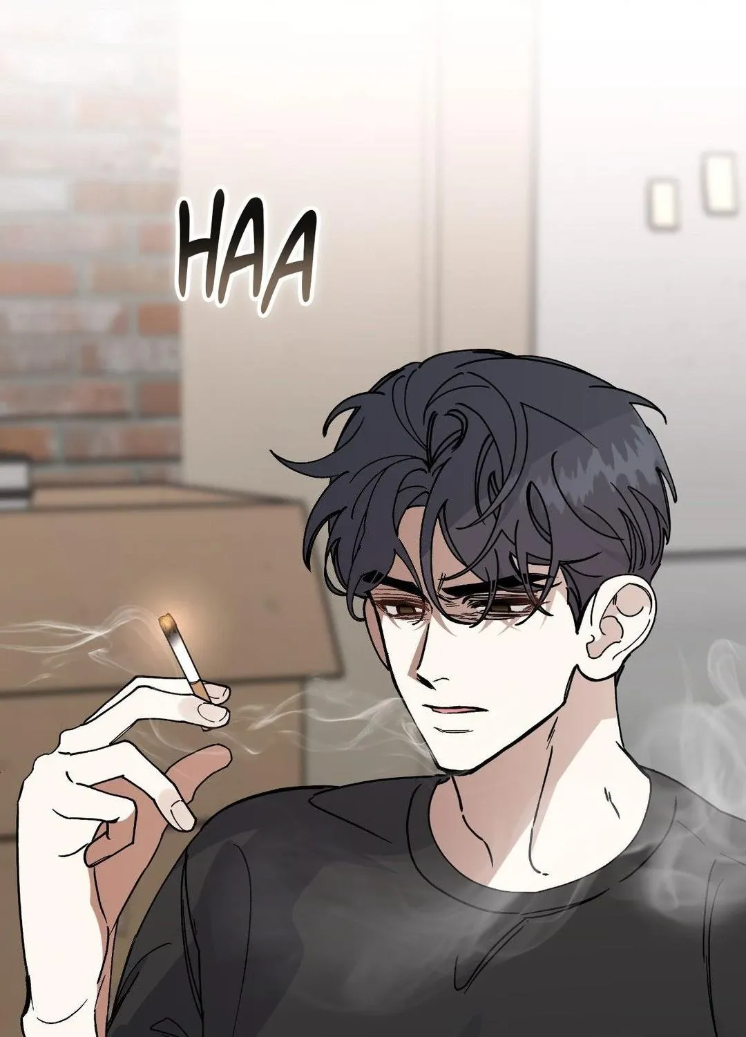Read Nasty Fever chapter 46 image 19 on Lezhin