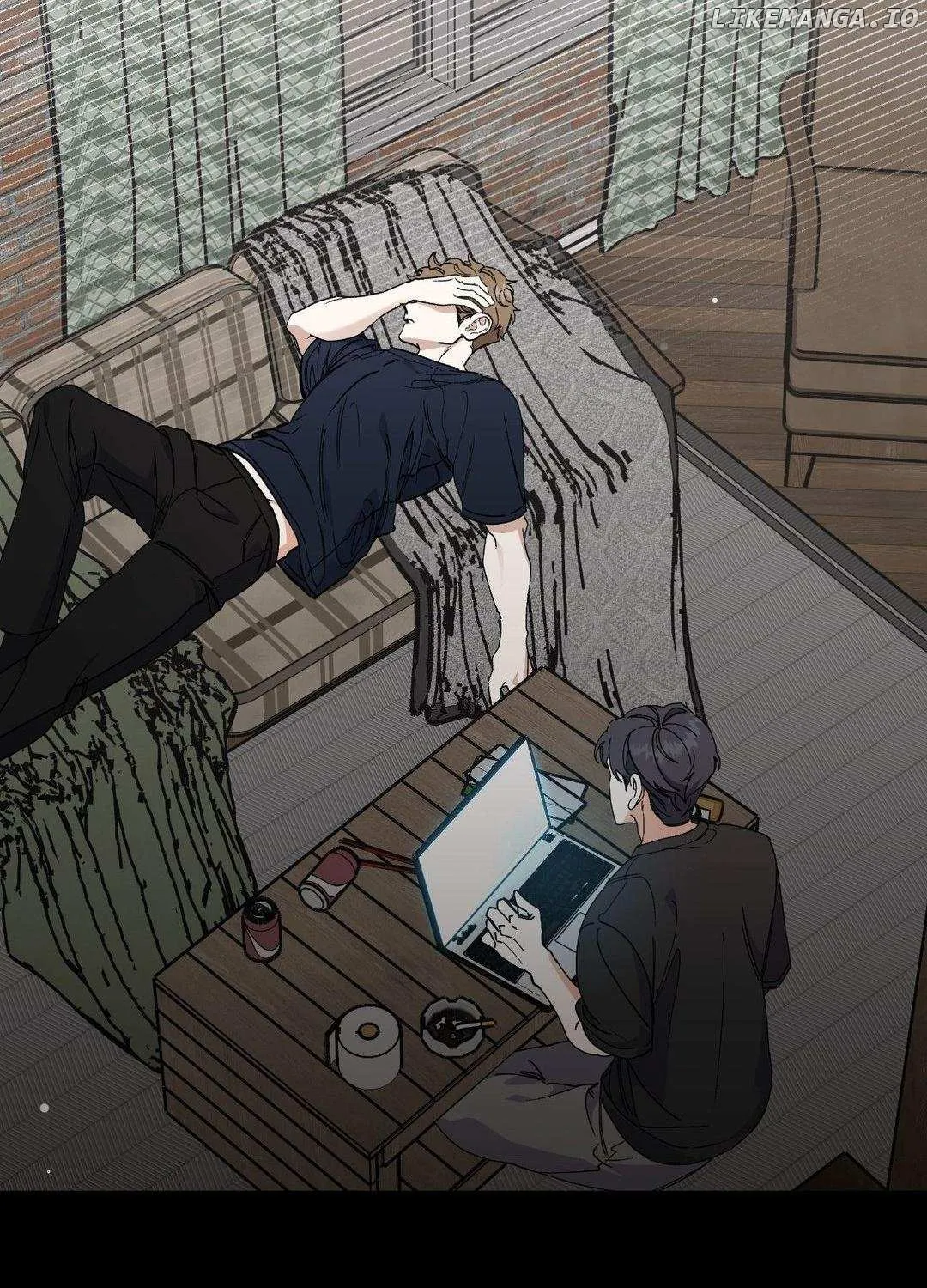 Read Nasty Fever chapter 46 image 5 on Lezhin