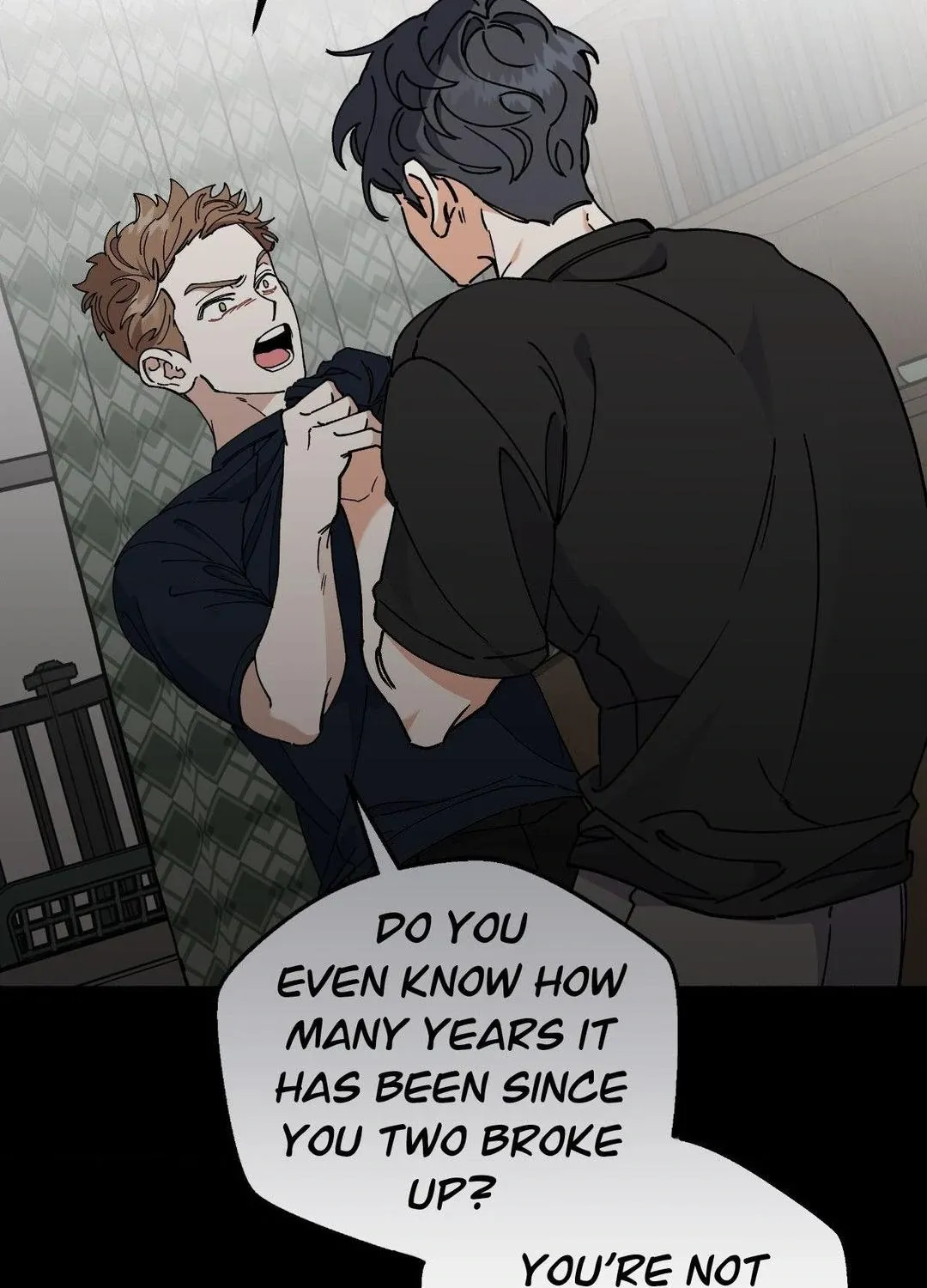 Read Nasty Fever chapter 46 image 51 on Lezhin