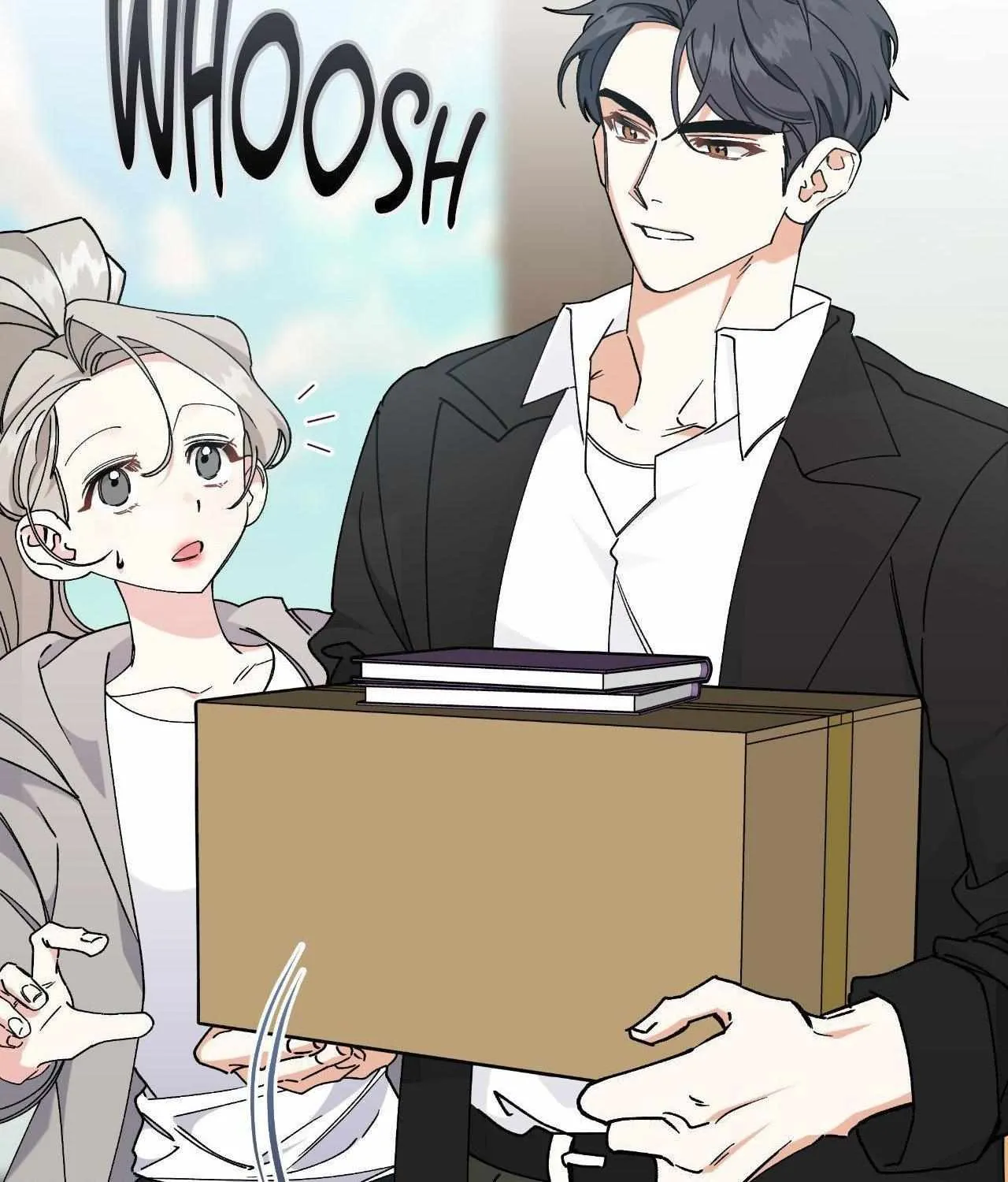 Read Nasty Fever chapter 48 image 100 on Lezhin