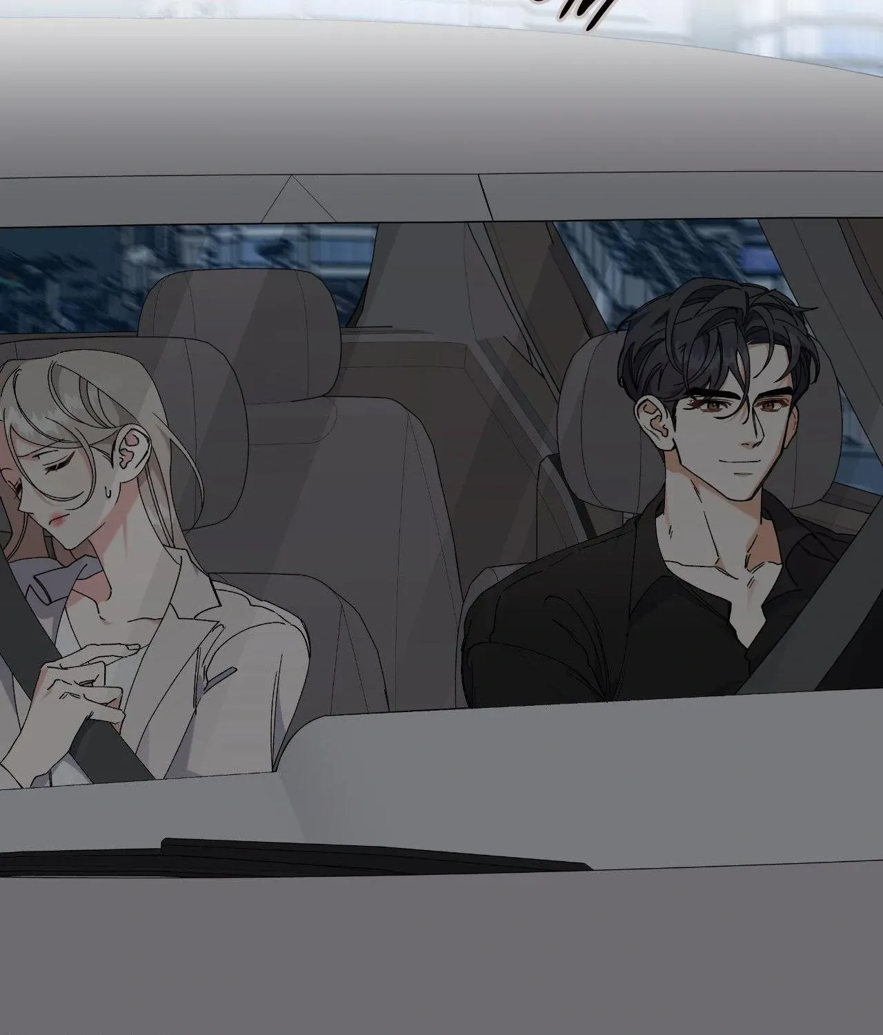 Read Nasty Fever chapter 48 image 51 on Lezhin