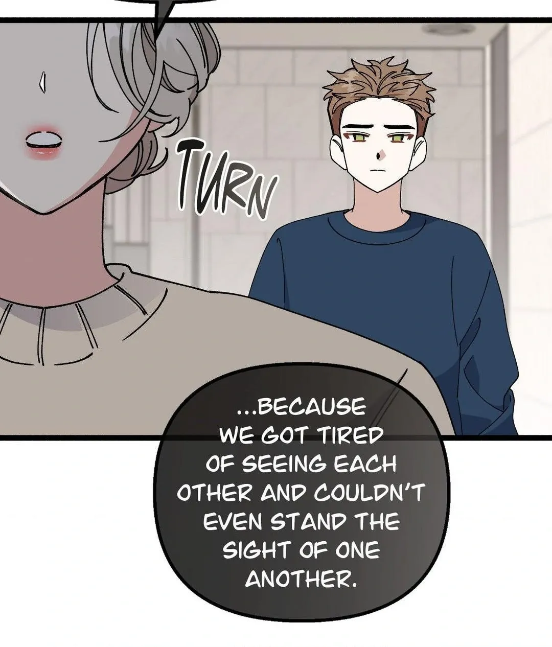 Read Nasty Fever chapter 49 image 110 on Lezhin