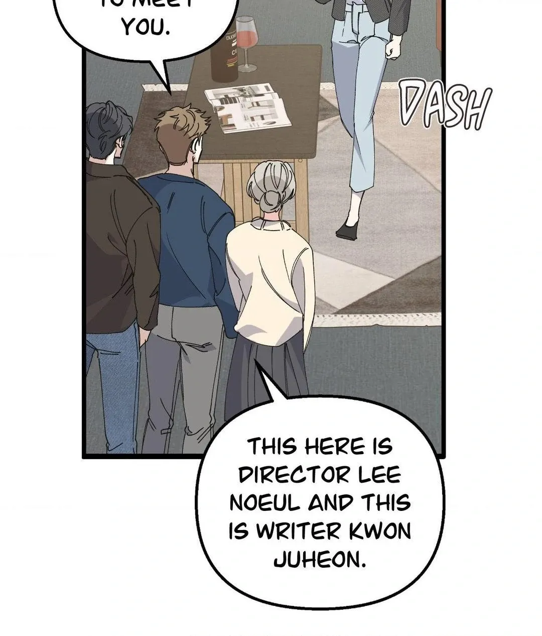 Read Nasty Fever chapter 49 image 20 on Lezhin