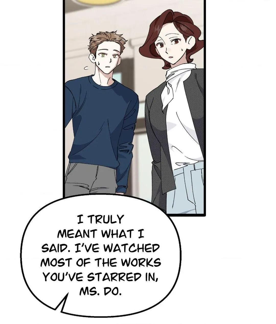 Read Nasty Fever chapter 49 image 30 on Lezhin