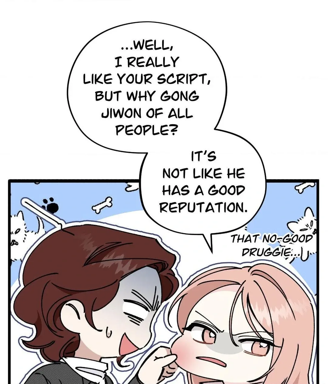 Read Nasty Fever chapter 49 image 33 on Lezhin