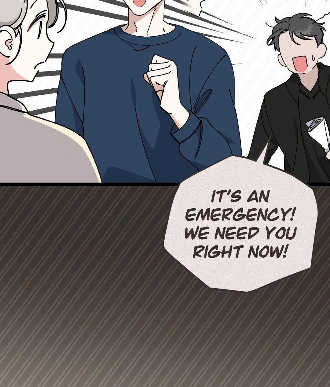 Read Nasty Fever chapter 49 image 49 on Lezhin