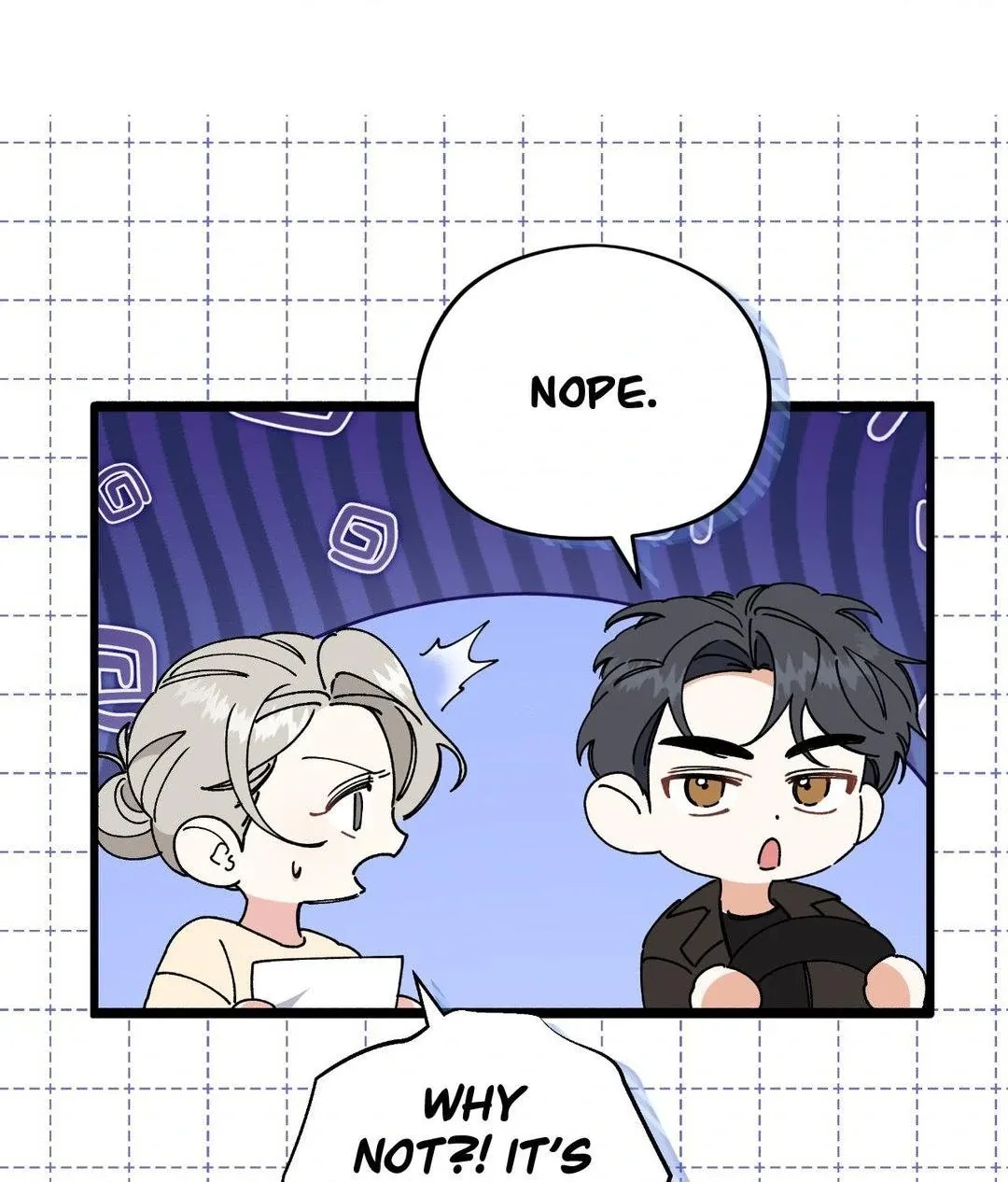Read Nasty Fever chapter 49 image 55 on Lezhin