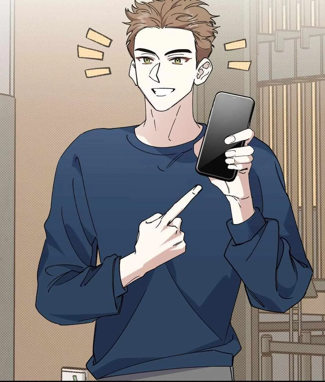 Read Nasty Fever chapter 49 image 88 on Lezhin
