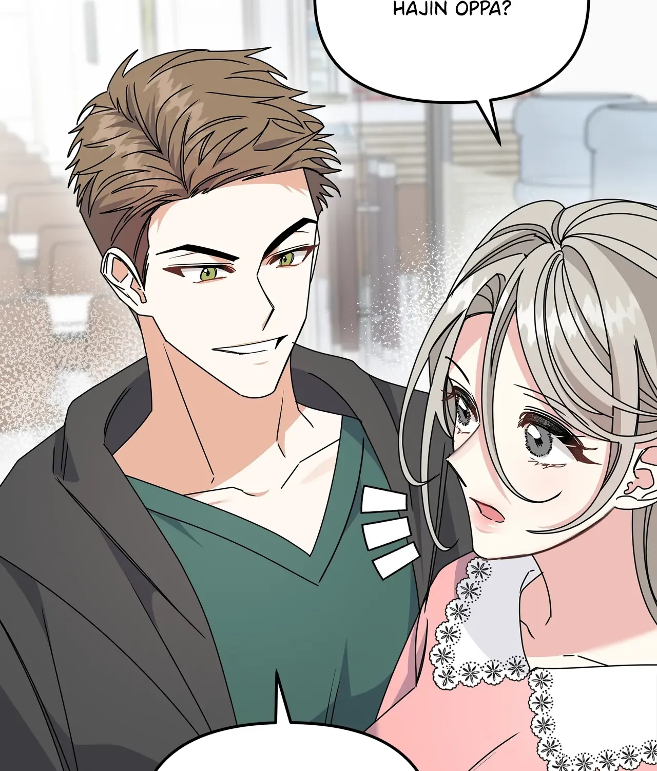 Read Nasty Fever chapter 5 image 21 on Lezhin