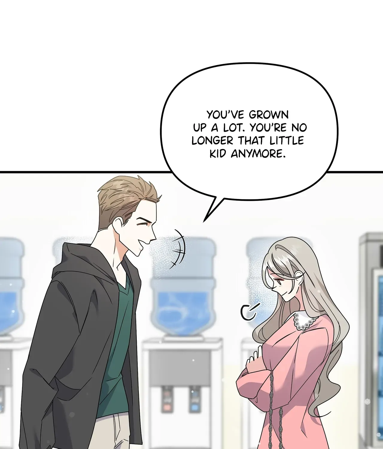 Read Nasty Fever chapter 5 image 24 on Lezhin