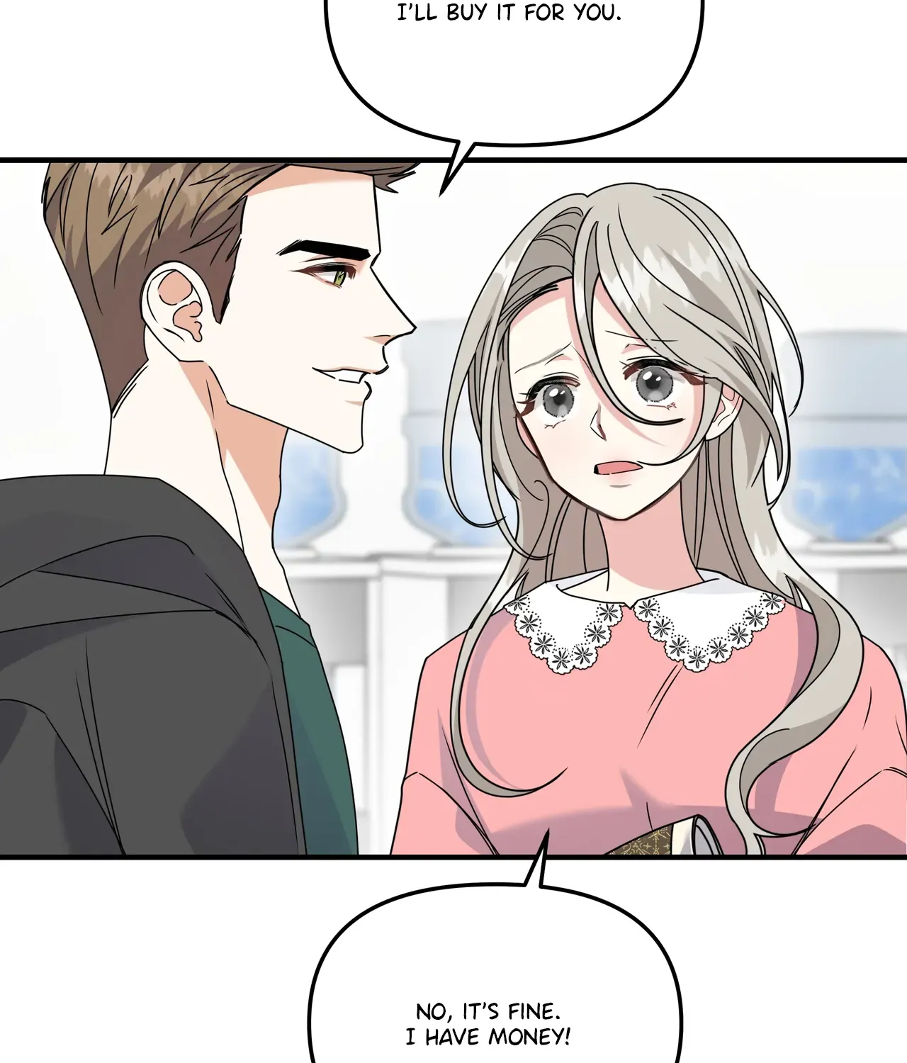 Read Nasty Fever chapter 5 image 33 on Lezhin