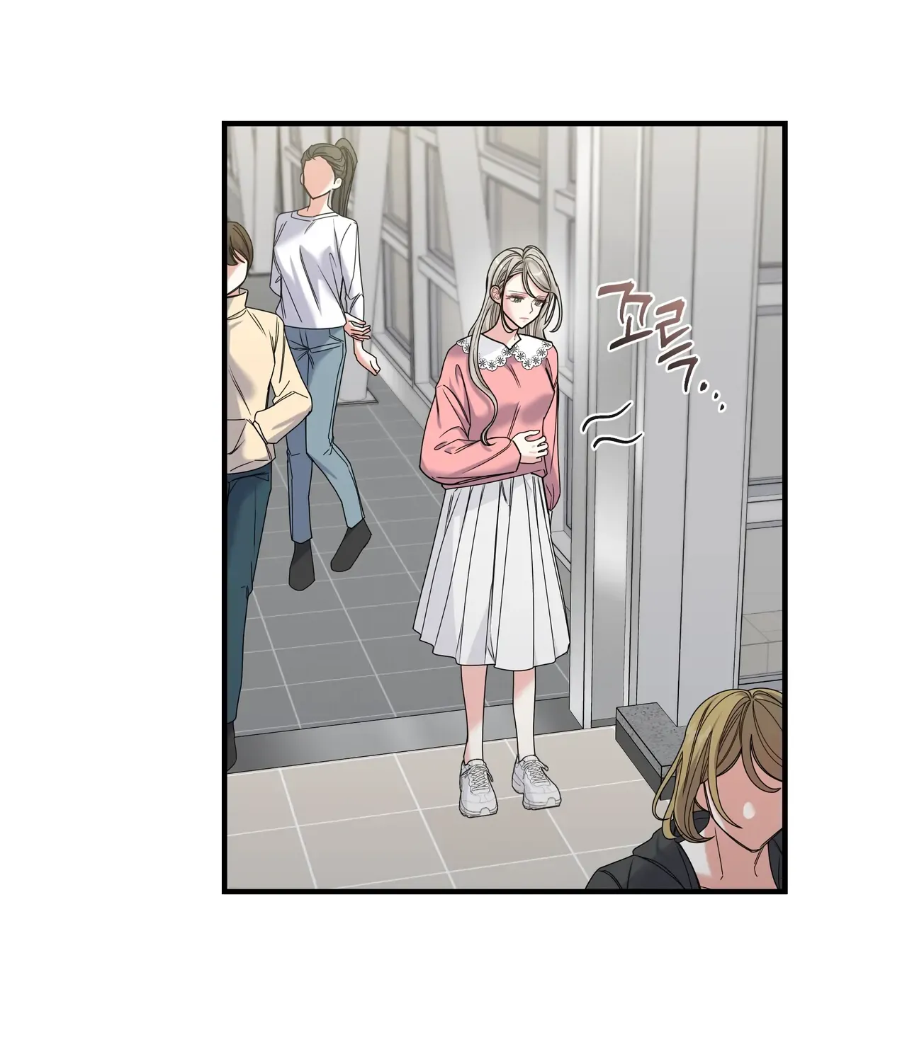 Read Nasty Fever chapter 5 image 4 on Lezhin