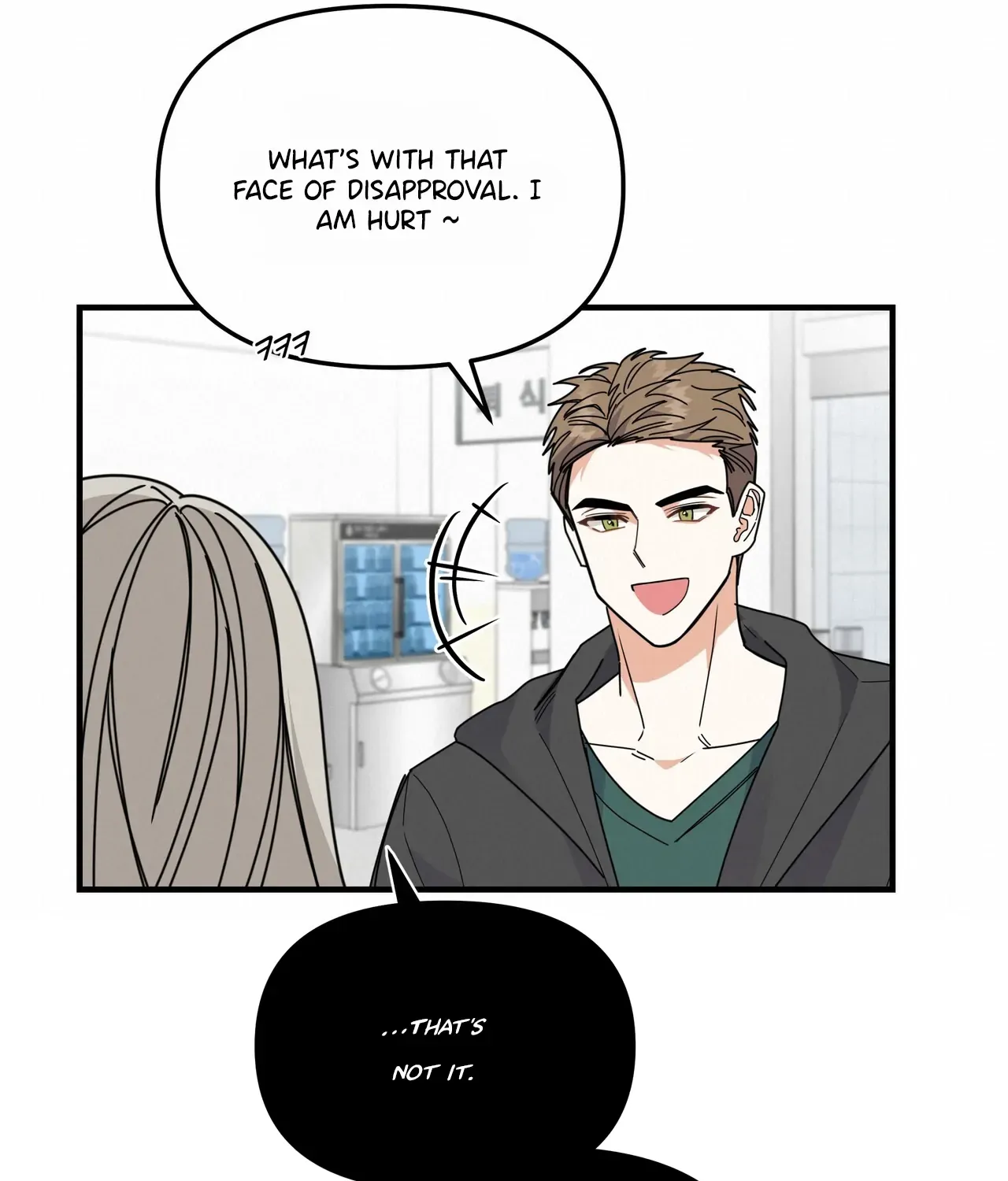 Read Nasty Fever chapter 5 image 47 on Lezhin