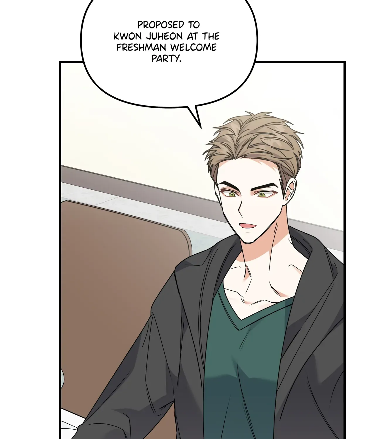 Read Nasty Fever chapter 5 image 61 on Lezhin