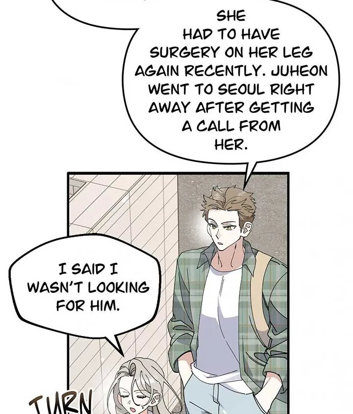Read Nasty Fever chapter 50 image 8 on Lezhin