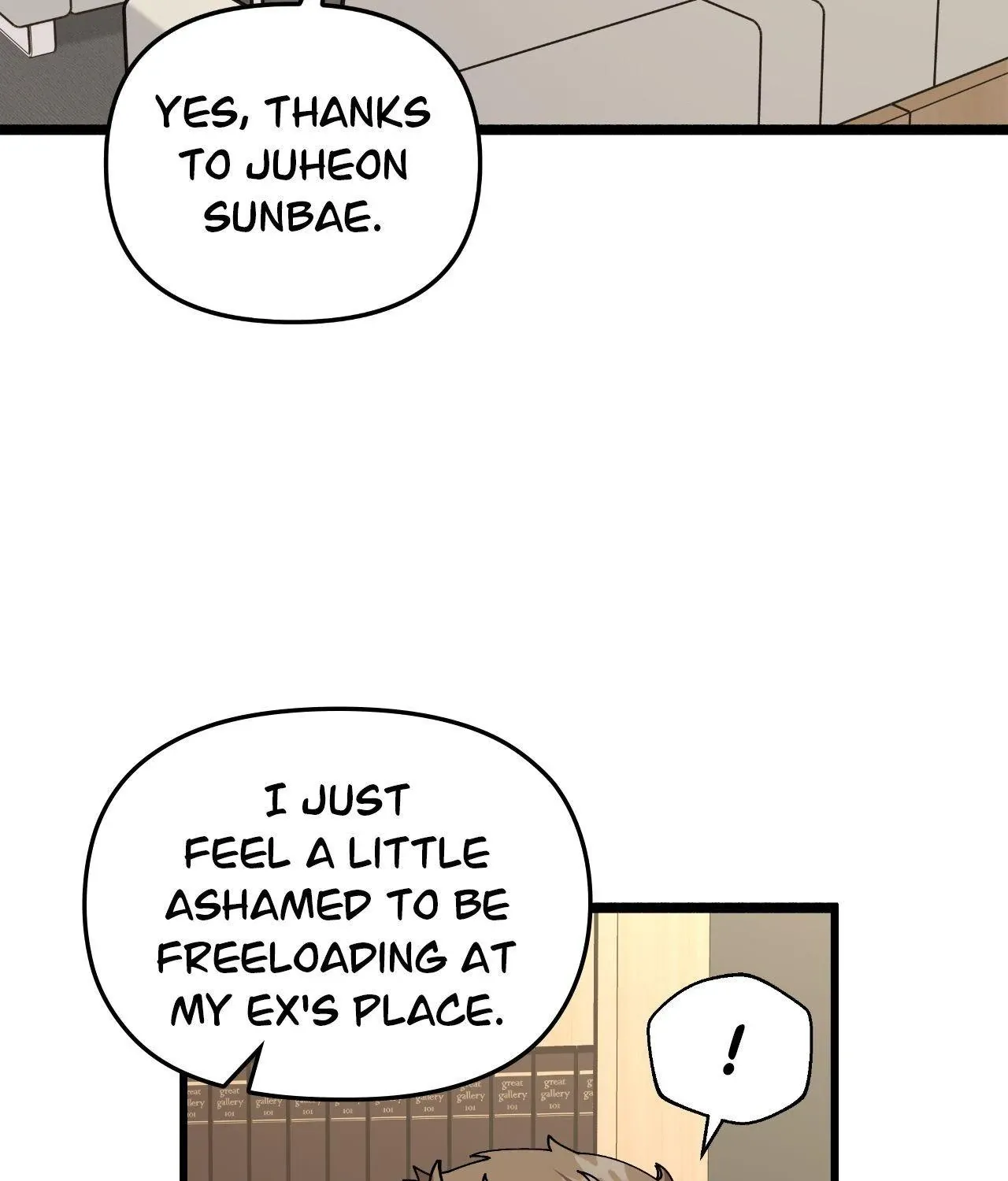 Read Nasty Fever chapter 52 image 17 on Lezhin