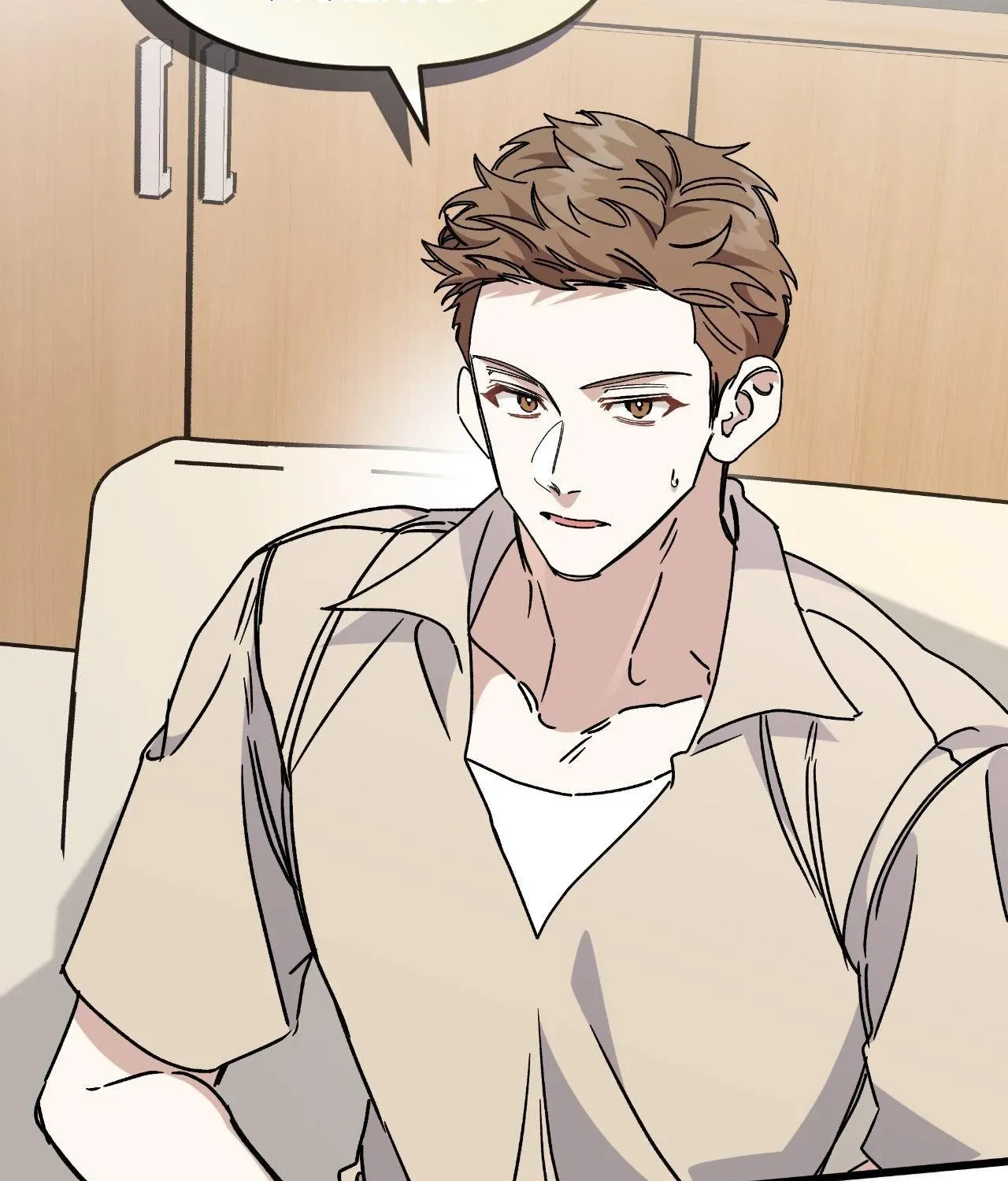 Read Nasty Fever chapter 52 image 52 on Lezhin
