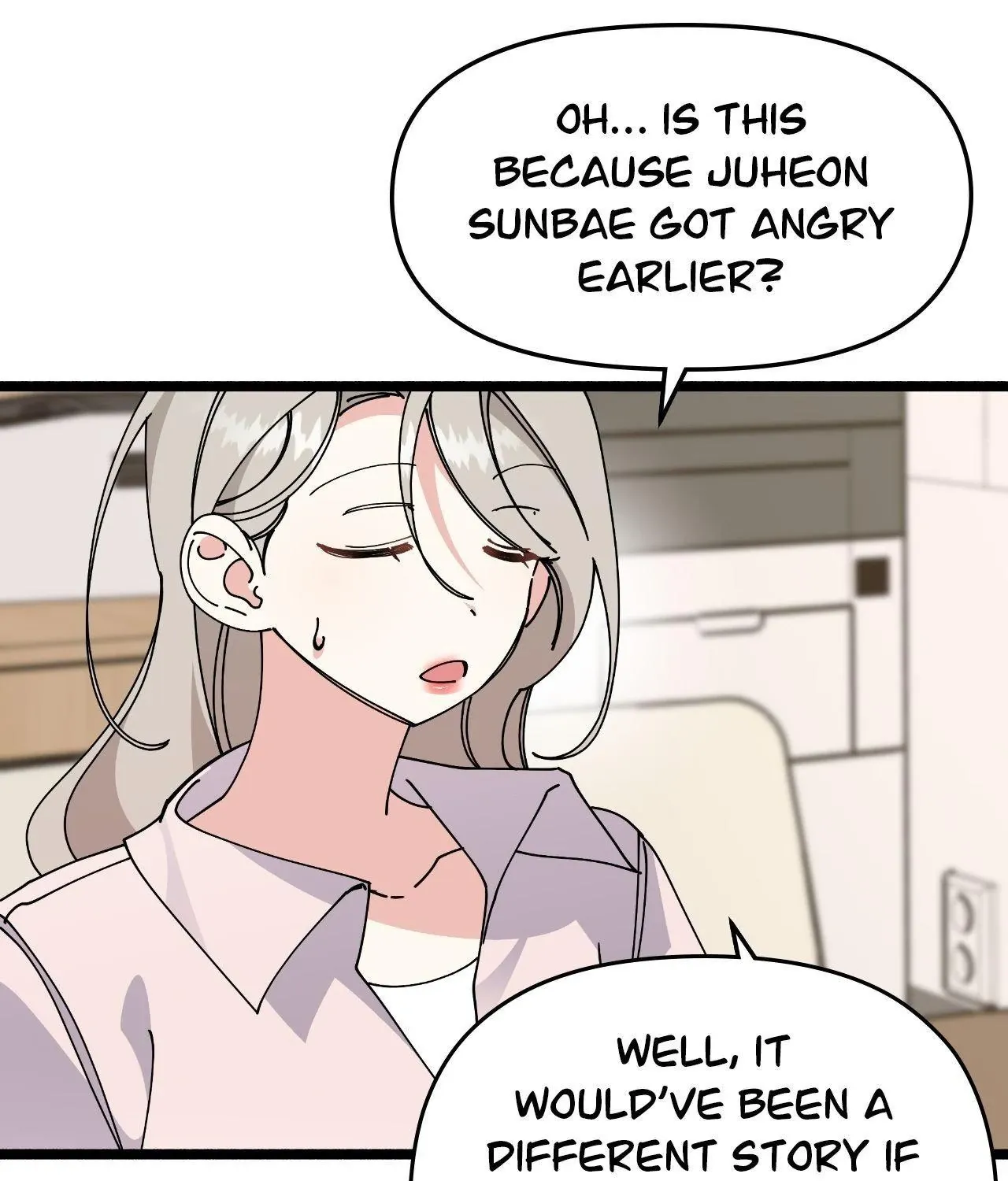 Read Nasty Fever chapter 52 image 6 on Lezhin