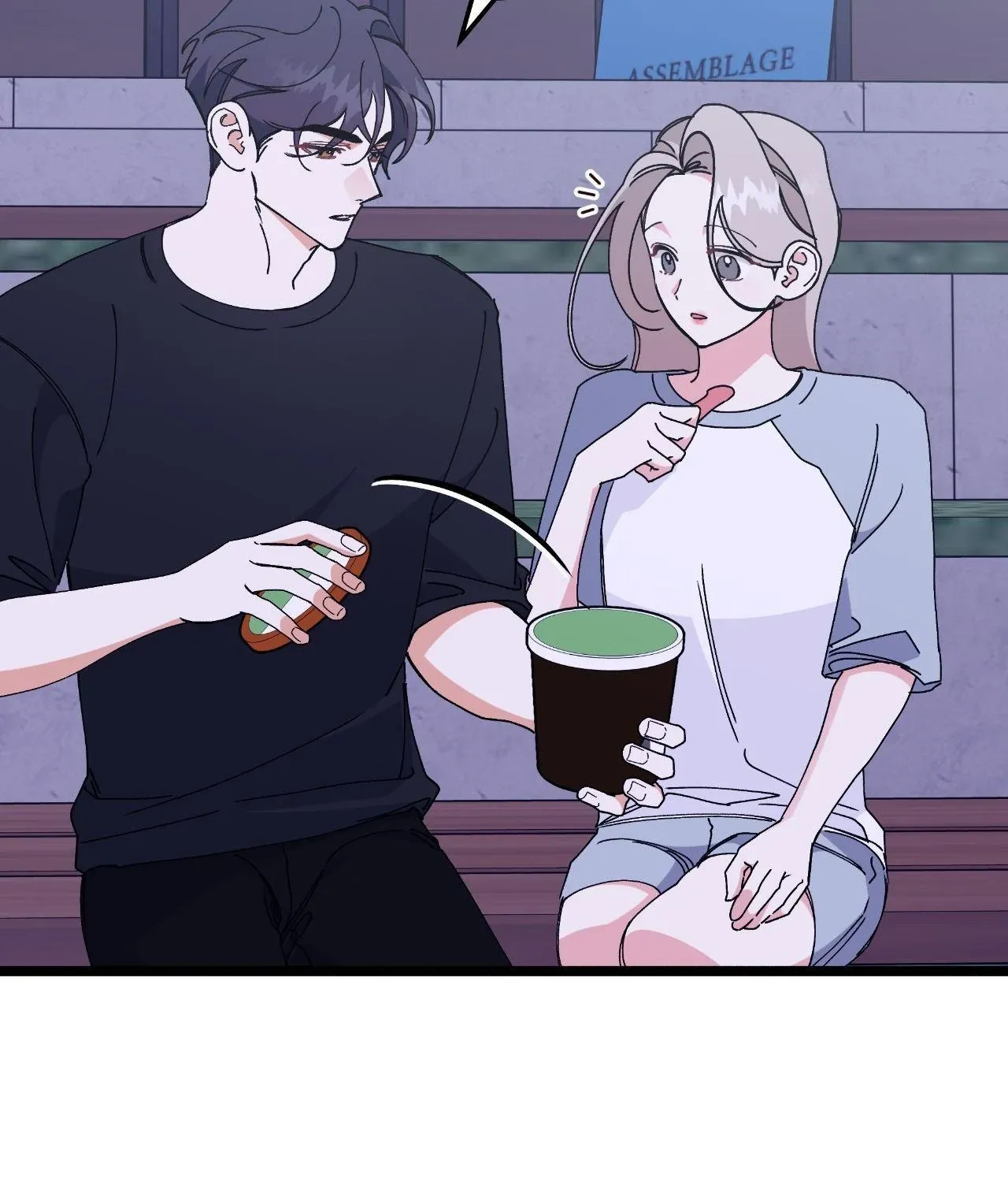 Read Nasty Fever chapter 53 image 117 on Lezhin