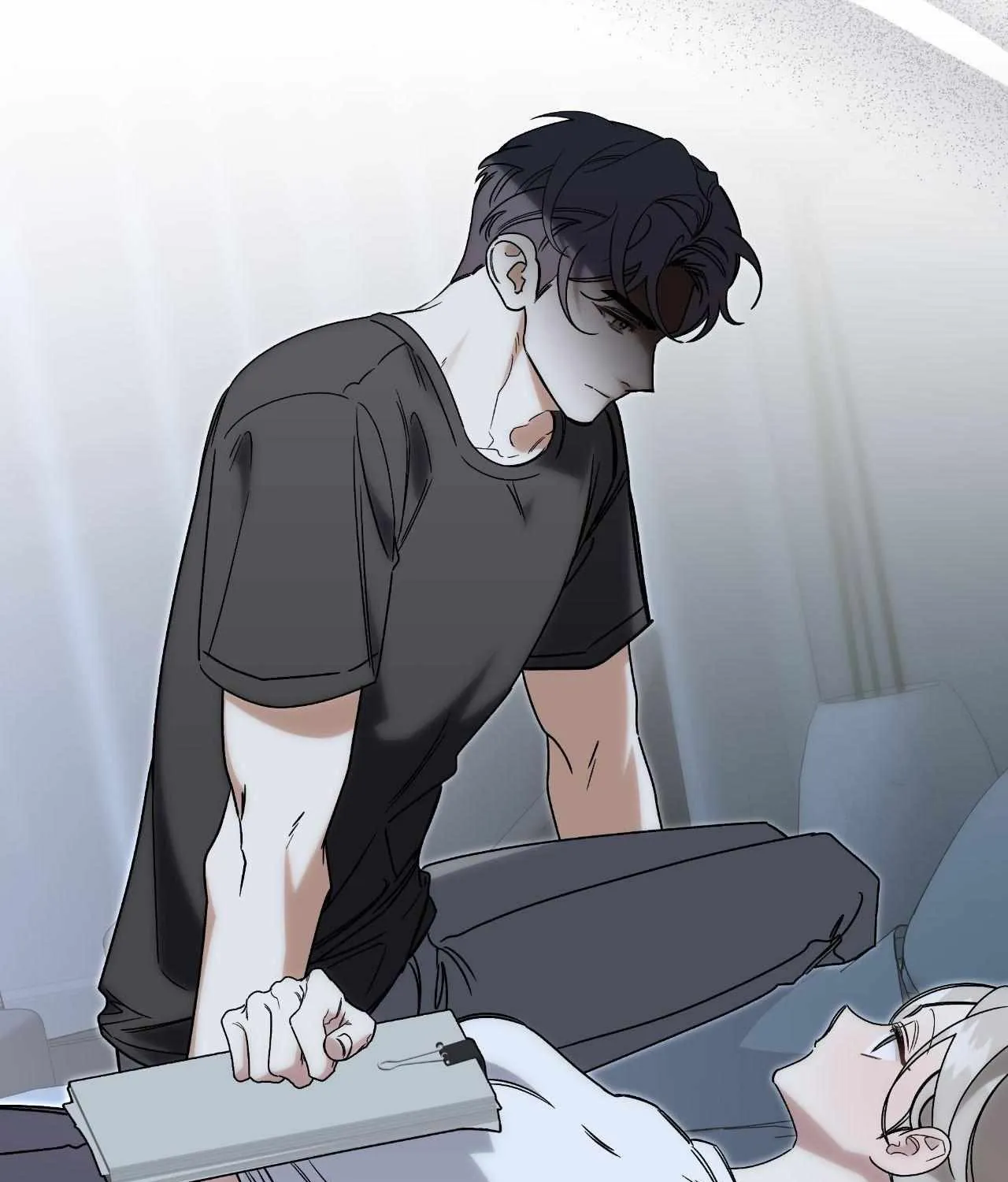 Read Nasty Fever chapter 55 image 100 on Lezhin