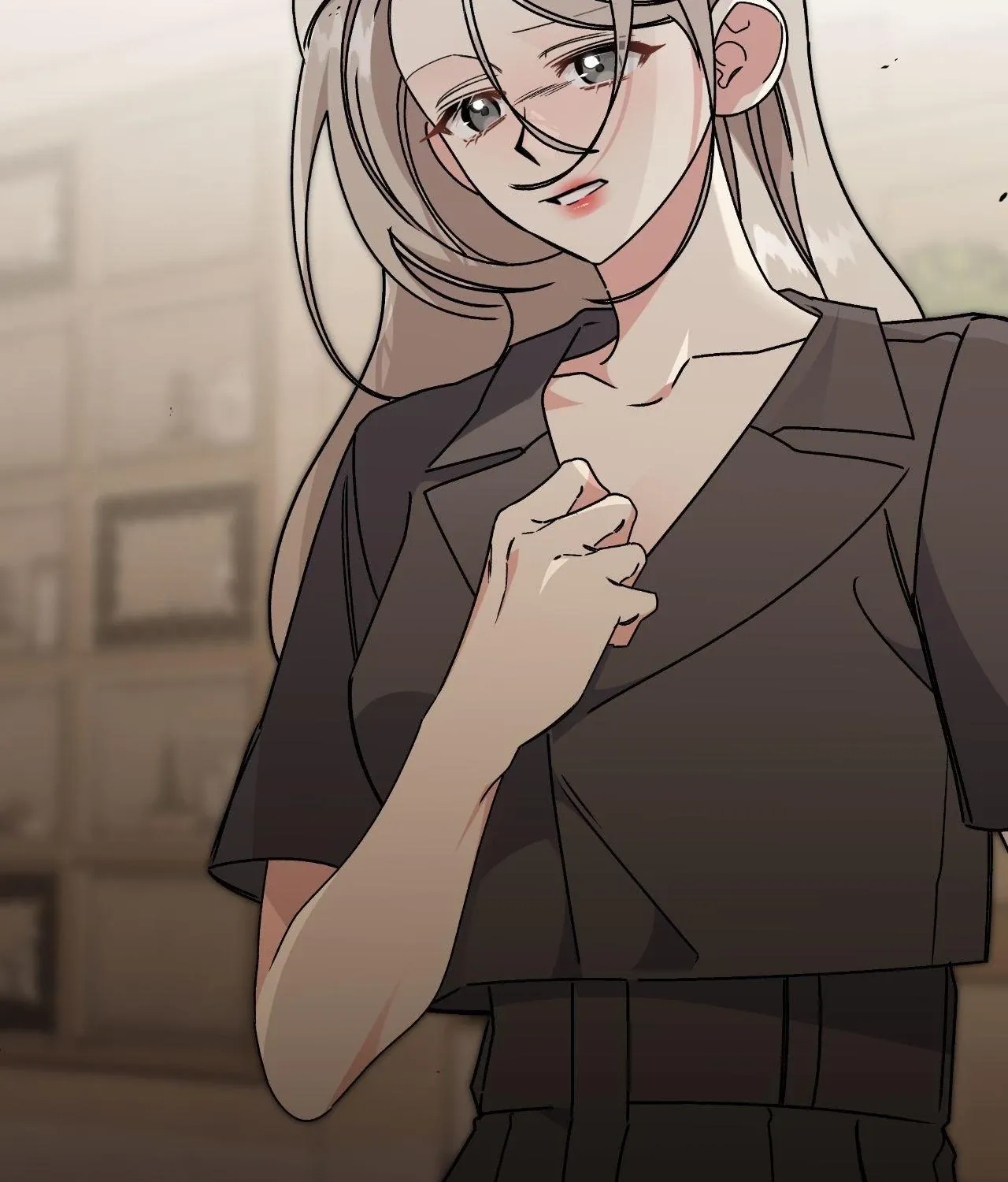 Read Nasty Fever chapter 55 image 21 on Lezhin