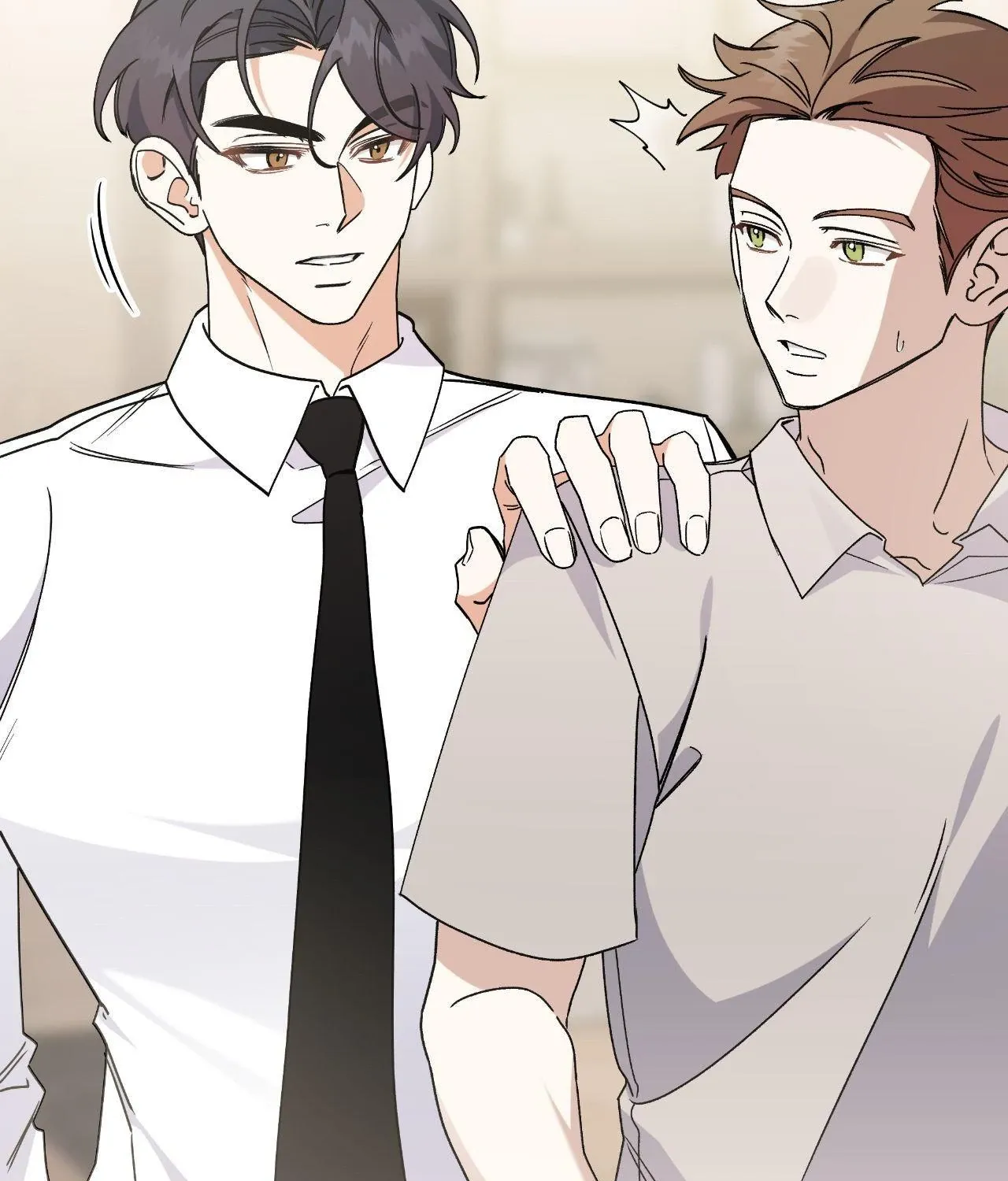 Read Nasty Fever chapter 55 image 27 on Lezhin