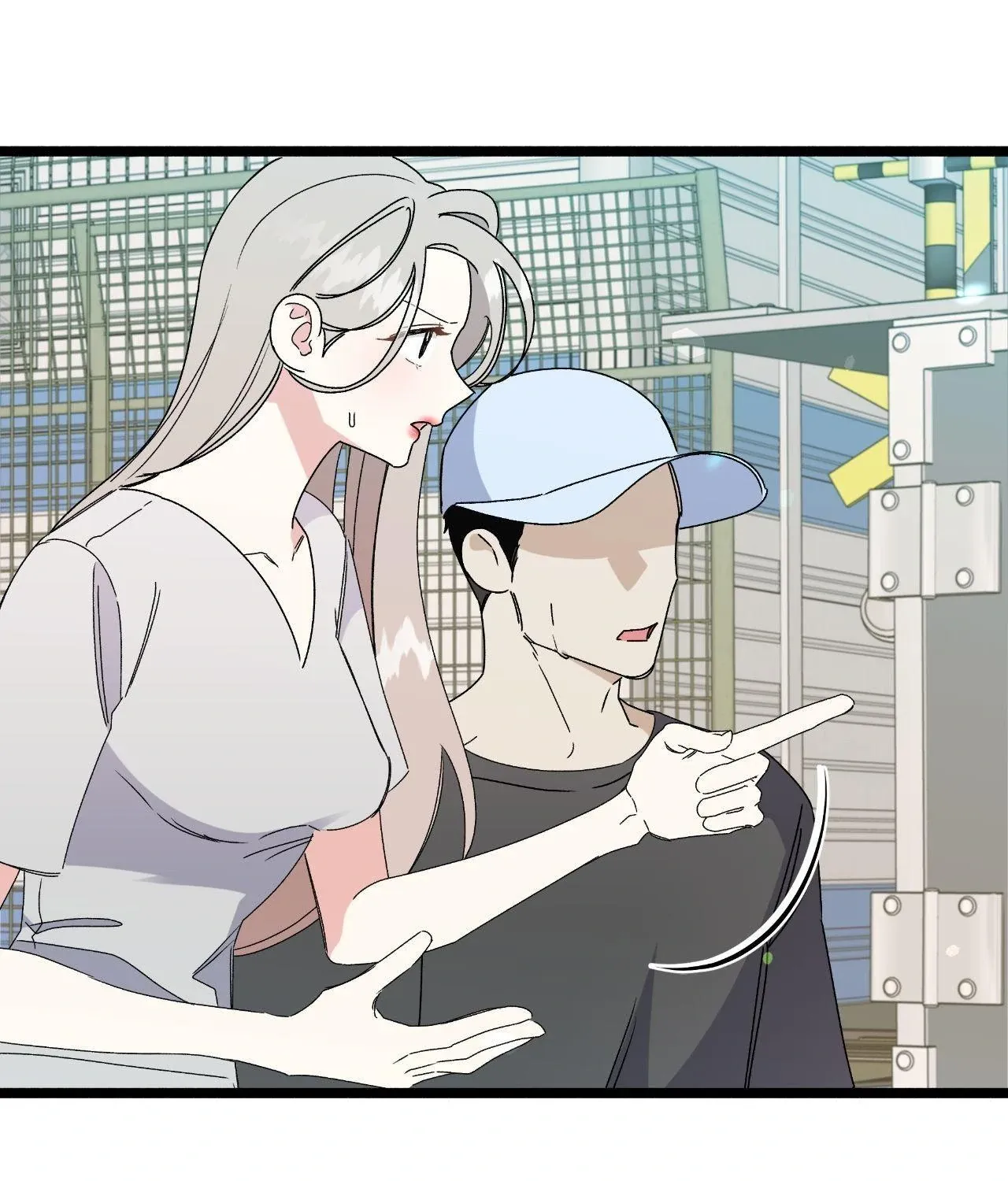 Read Nasty Fever chapter 57 image 11 on Lezhin
