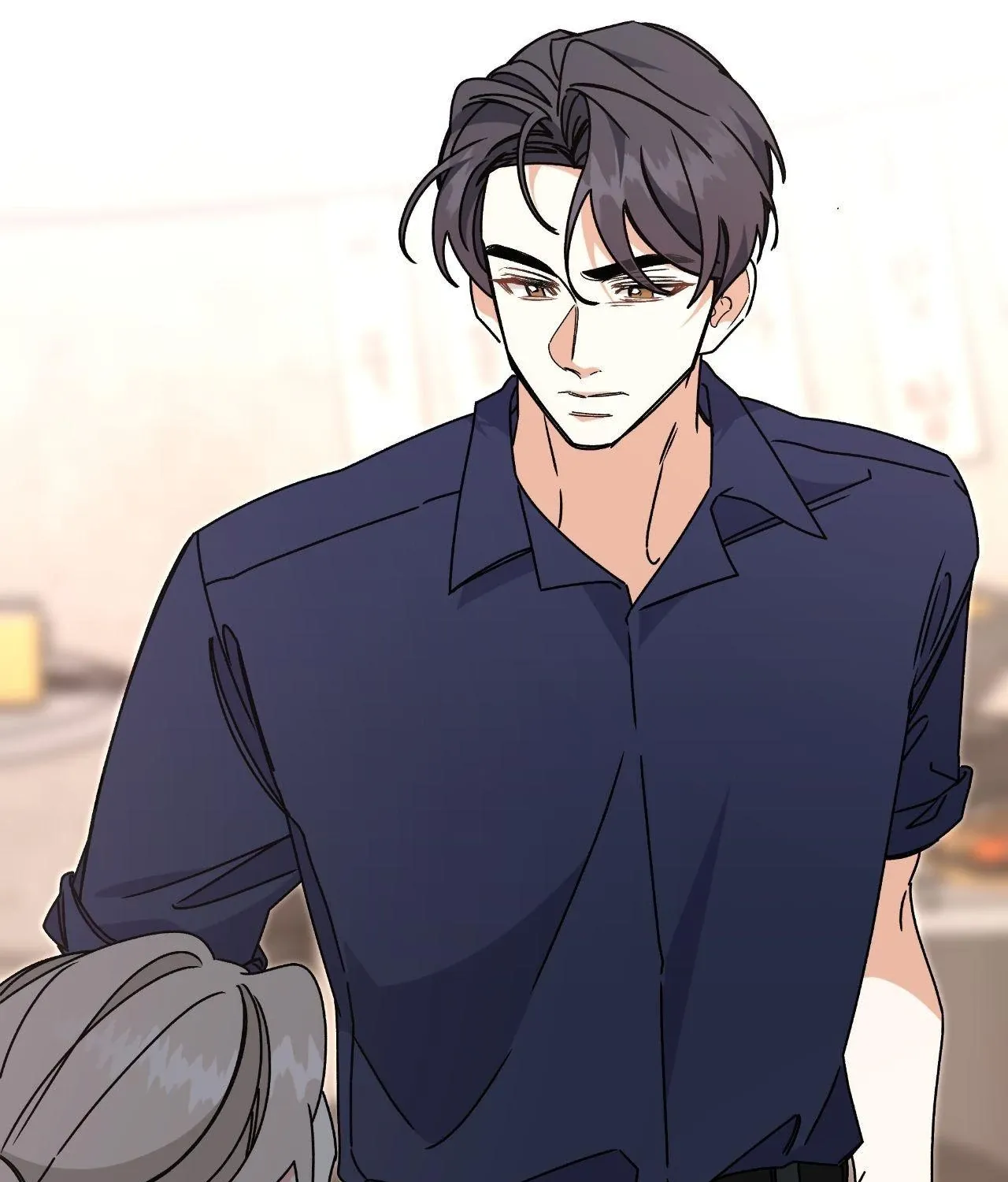 Read Nasty Fever chapter 57 image 112 on Lezhin