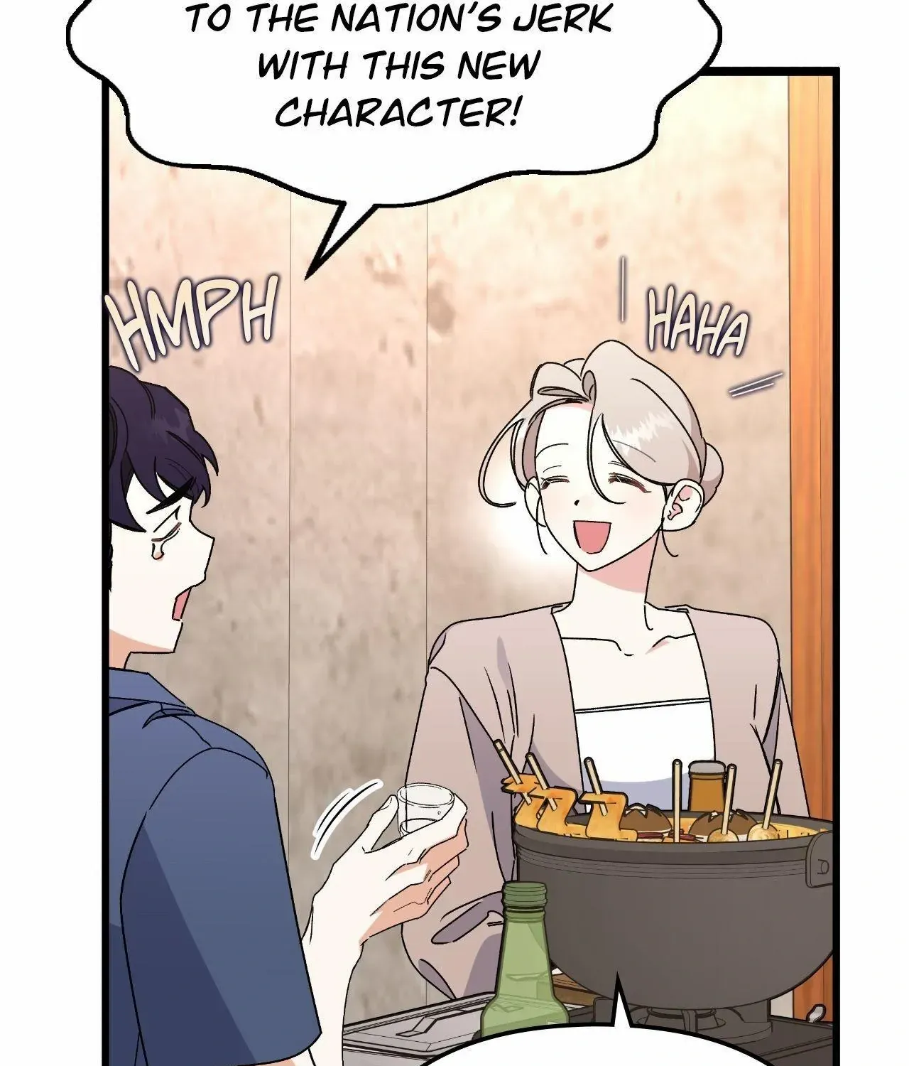 Read Nasty Fever chapter 57 image 32 on Lezhin