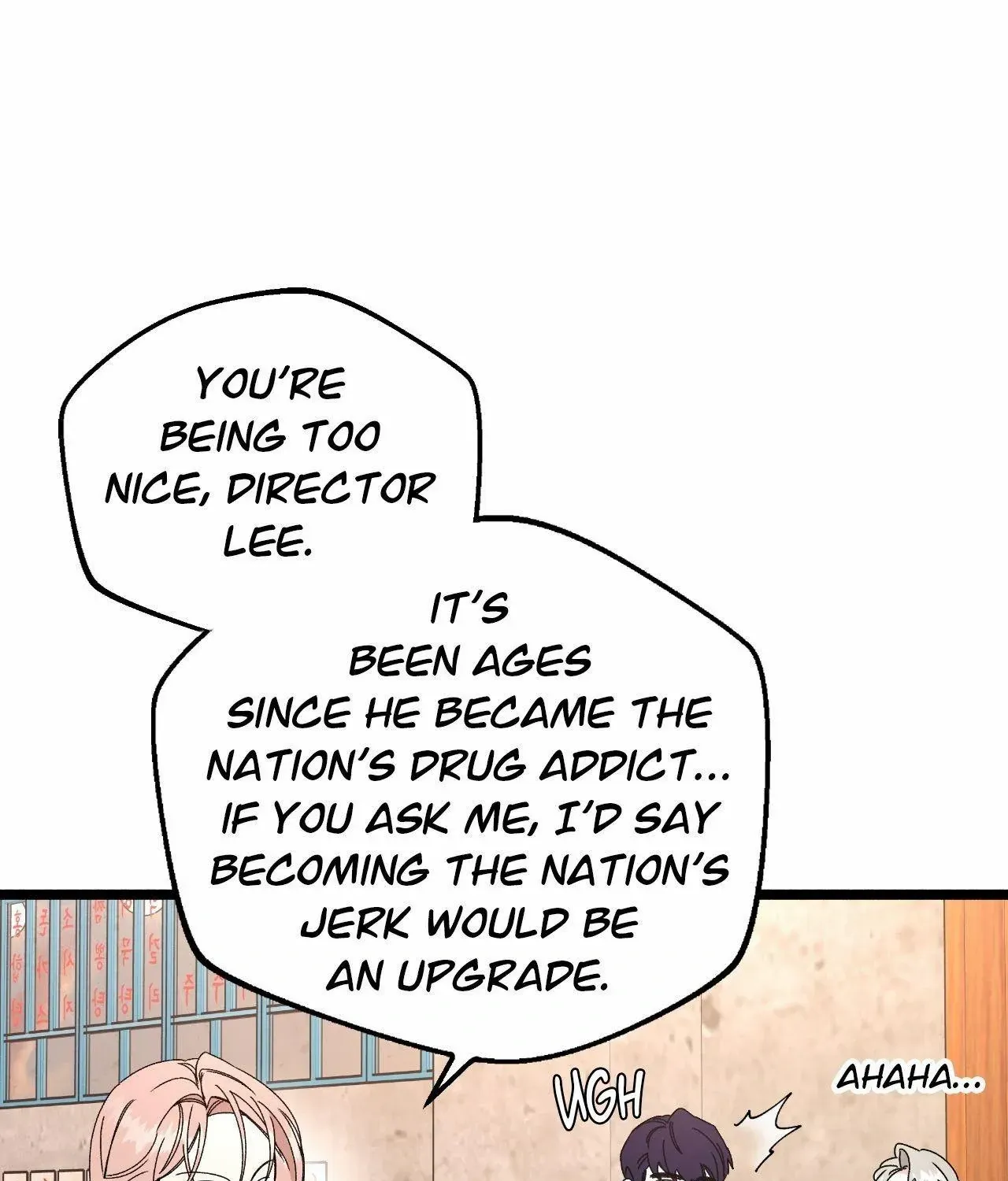 Read Nasty Fever chapter 57 image 35 on Lezhin