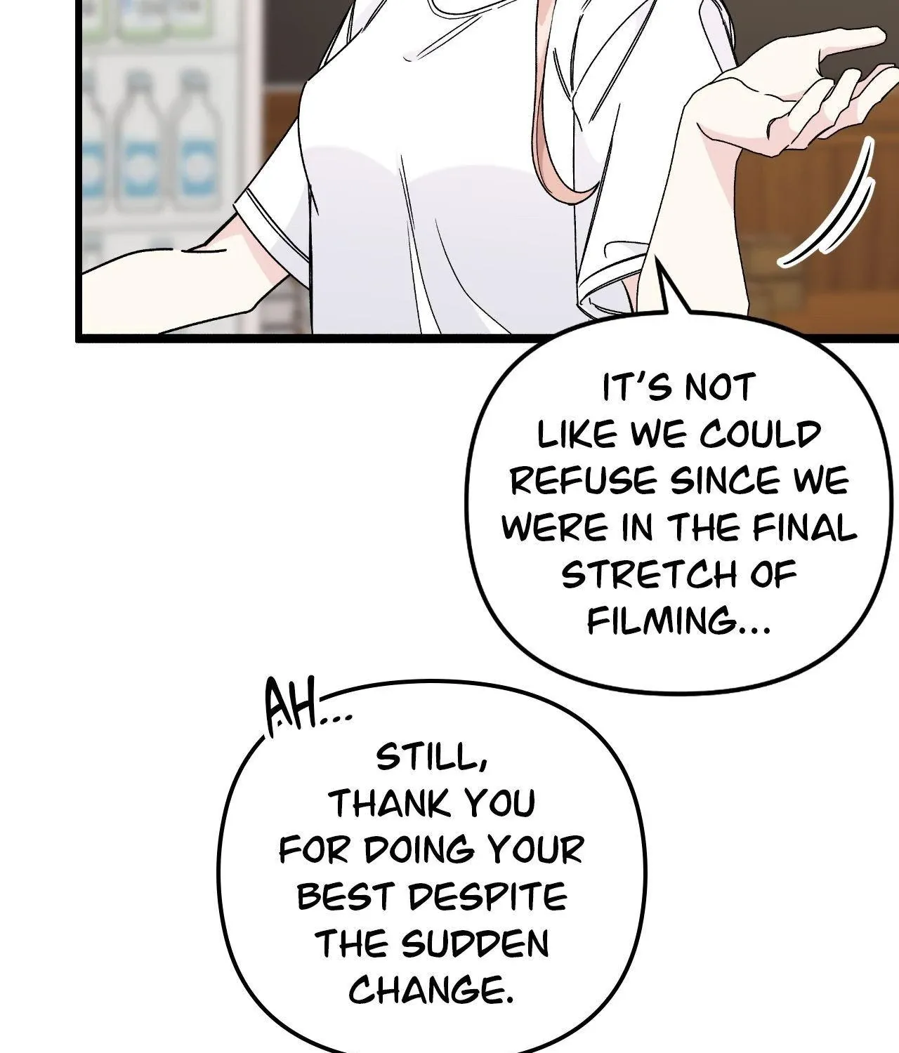 Read Nasty Fever chapter 57 image 39 on Lezhin