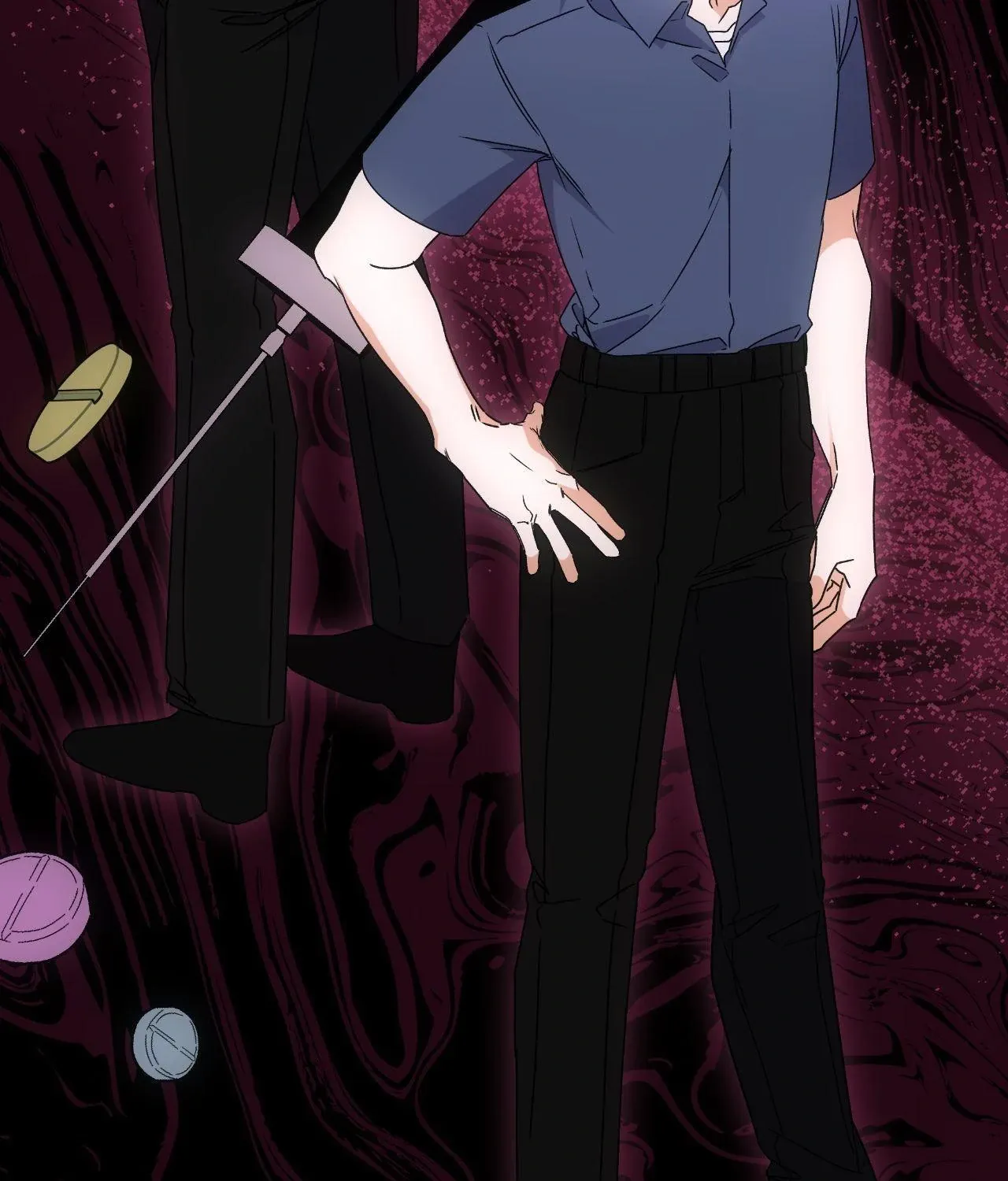 Read Nasty Fever chapter 57 image 84 on Lezhin