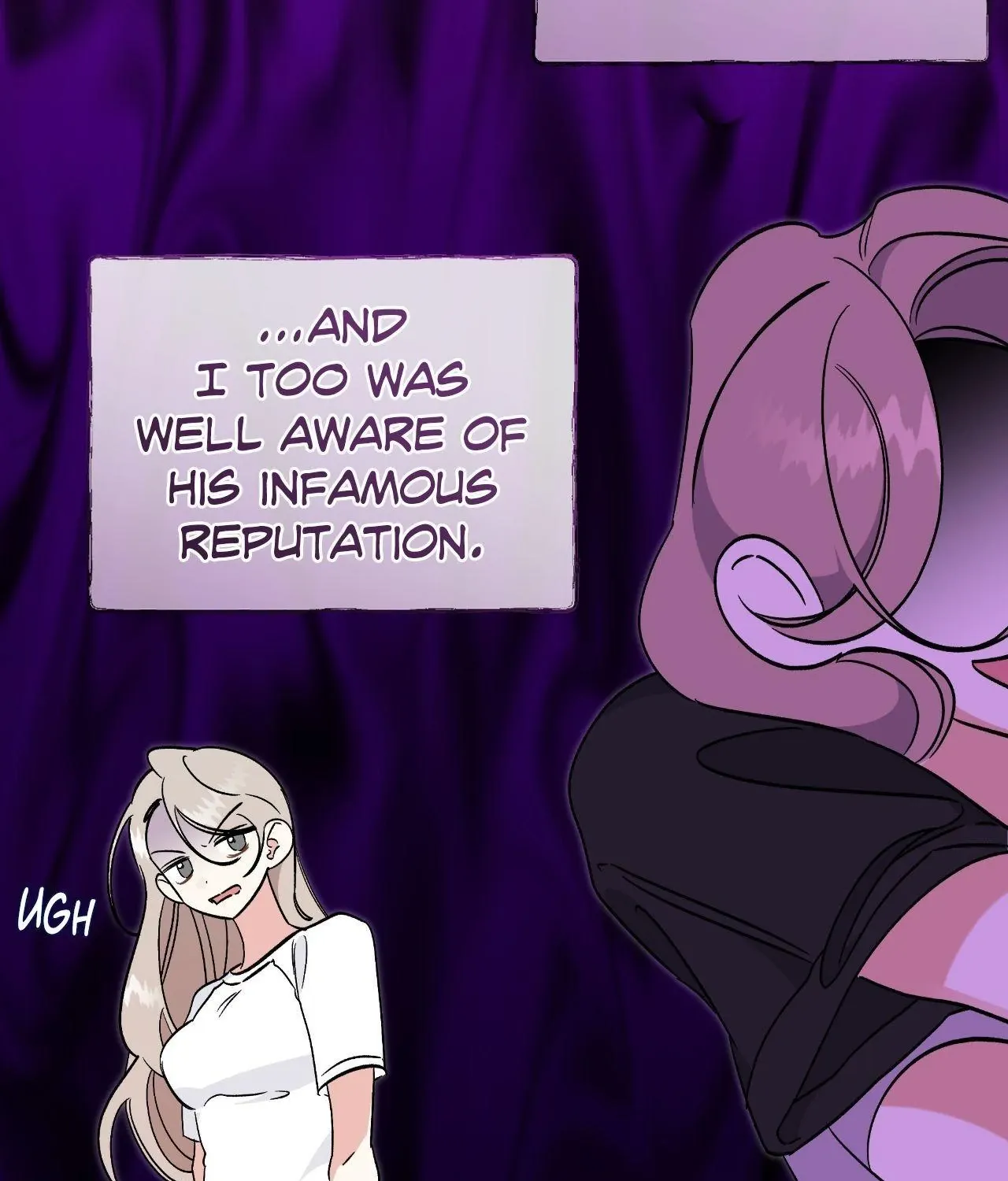 Read Nasty Fever chapter 58 image 32 on Lezhin