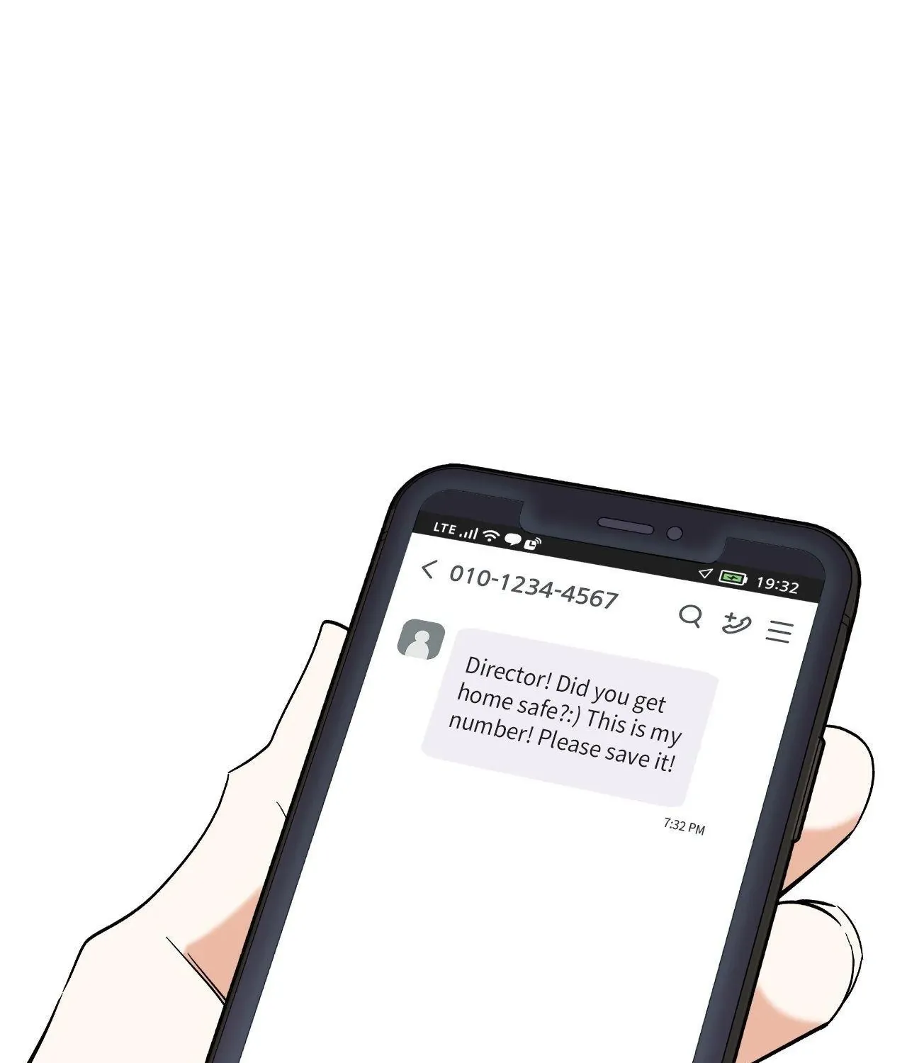 Read Nasty Fever chapter 58 image 41 on Lezhin