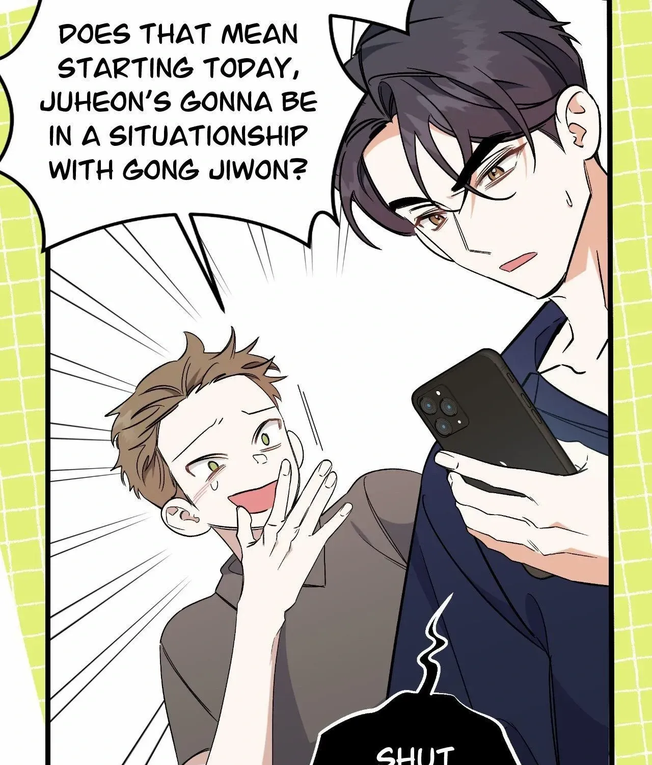 Read Nasty Fever chapter 58 image 45 on Lezhin