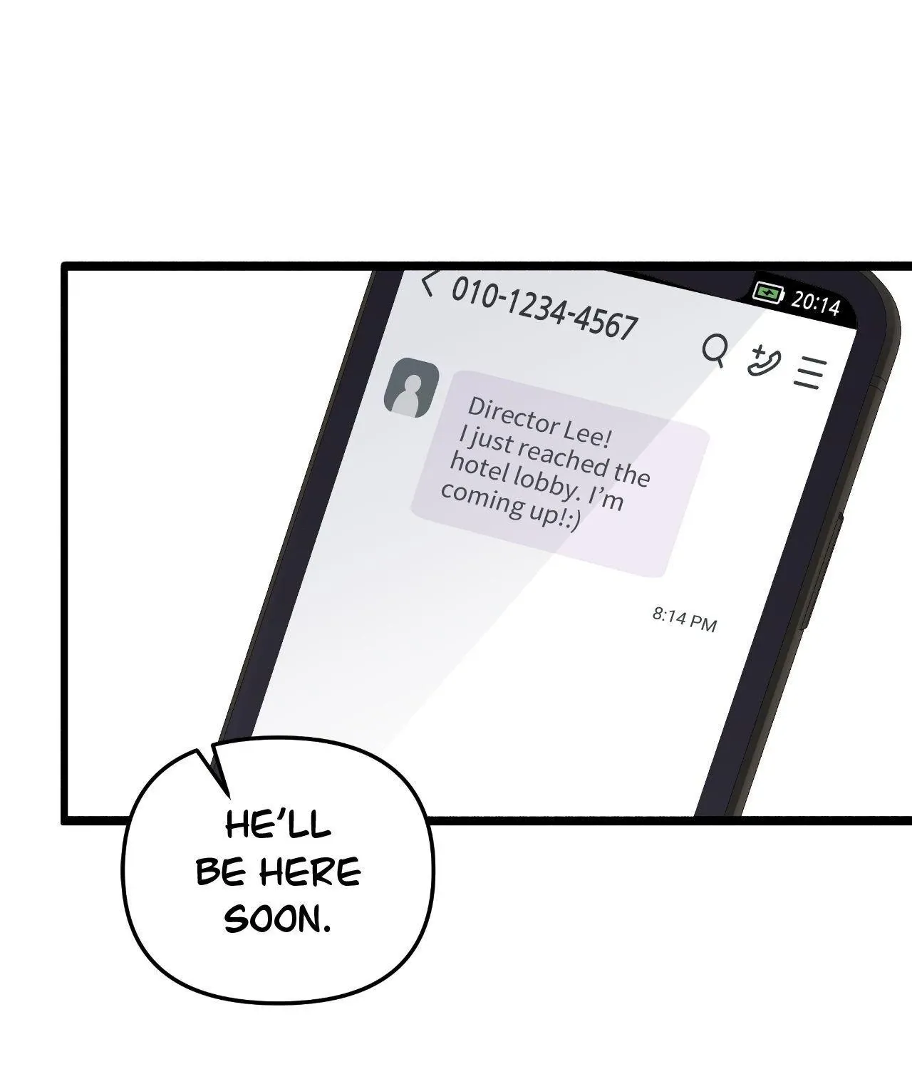 Read Nasty Fever chapter 59 image 128 on Lezhin