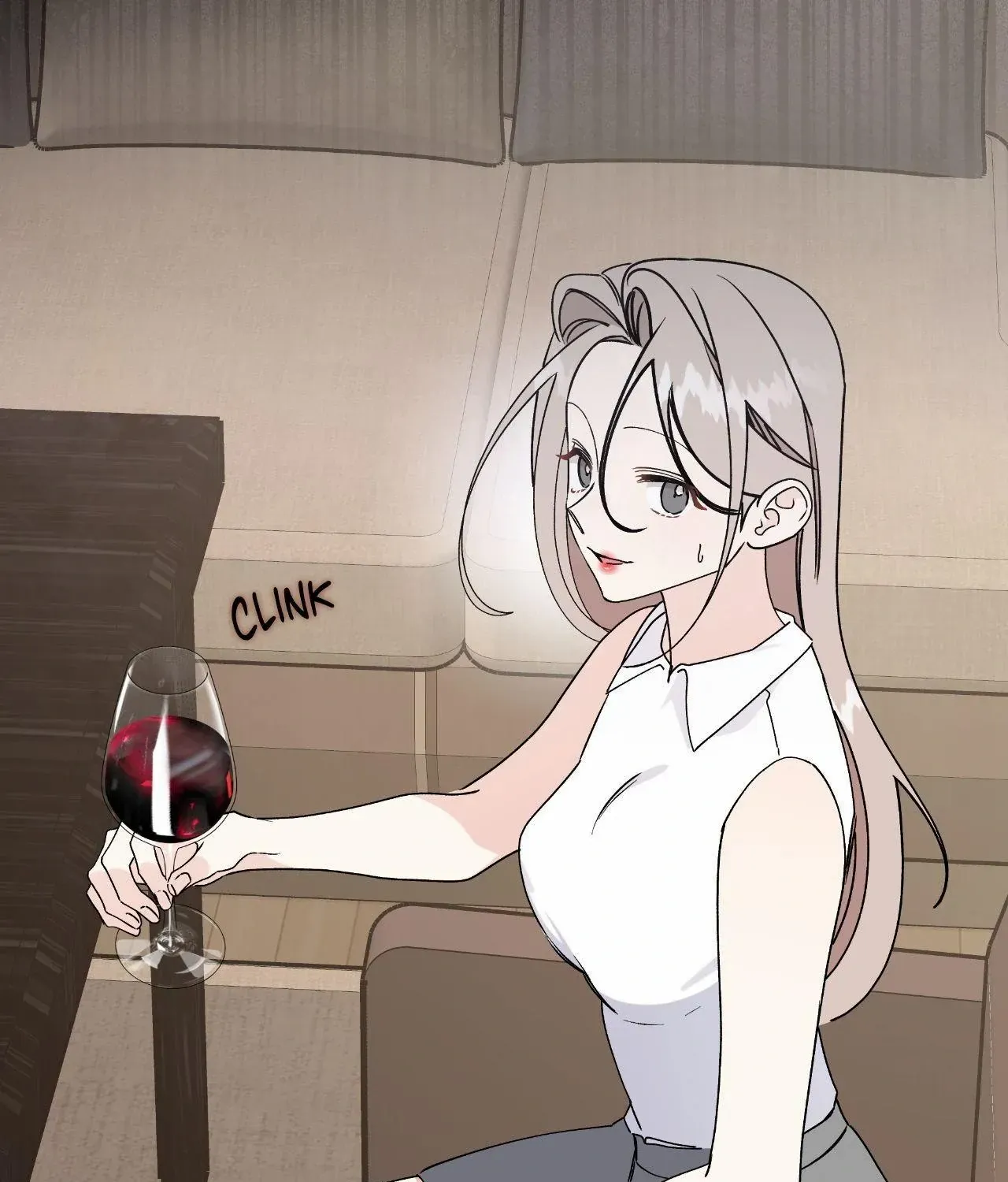 Read Nasty Fever chapter 59 image 152 on Lezhin