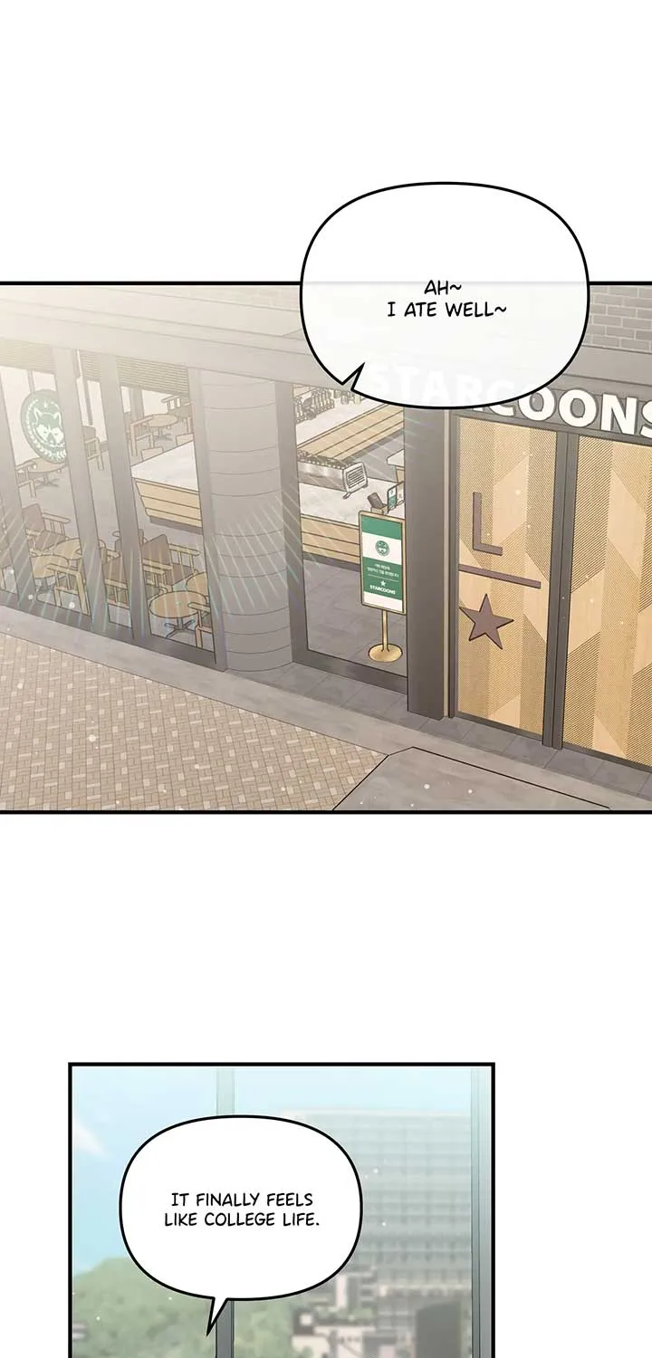 Read Nasty Fever chapter 6 image 1 on Lezhin