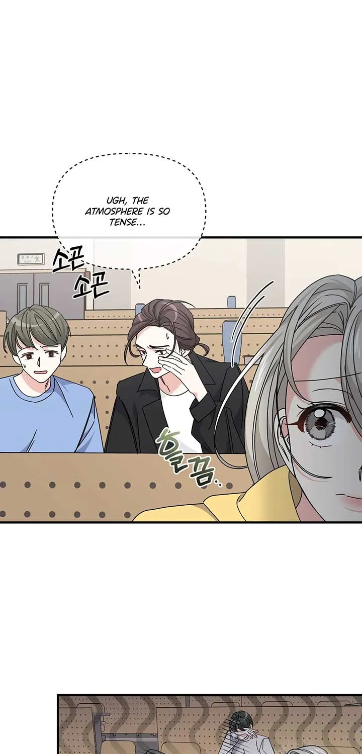 Read Nasty Fever chapter 6 image 36 on Lezhin
