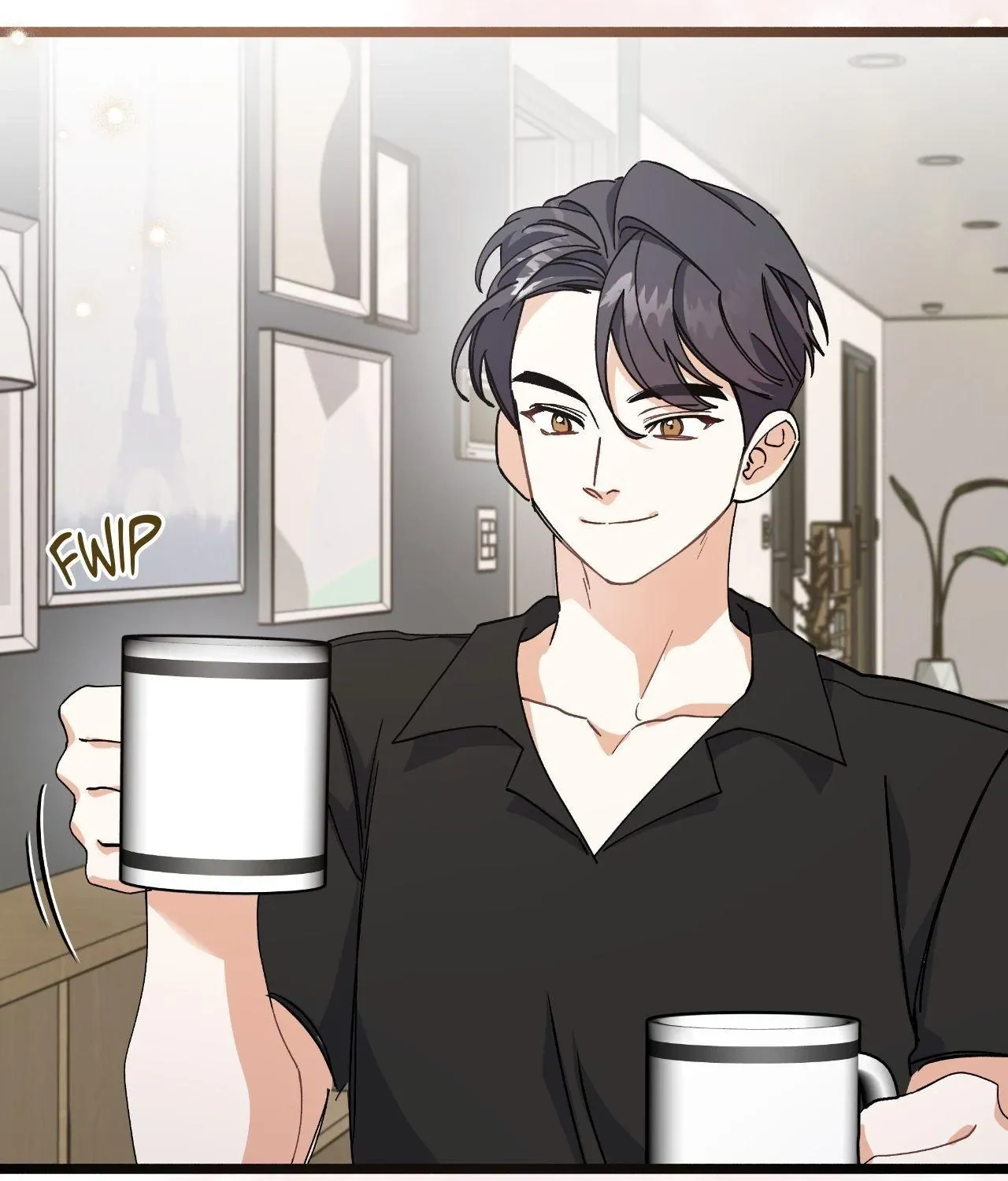 Read Nasty Fever chapter 60 image 125 on Lezhin