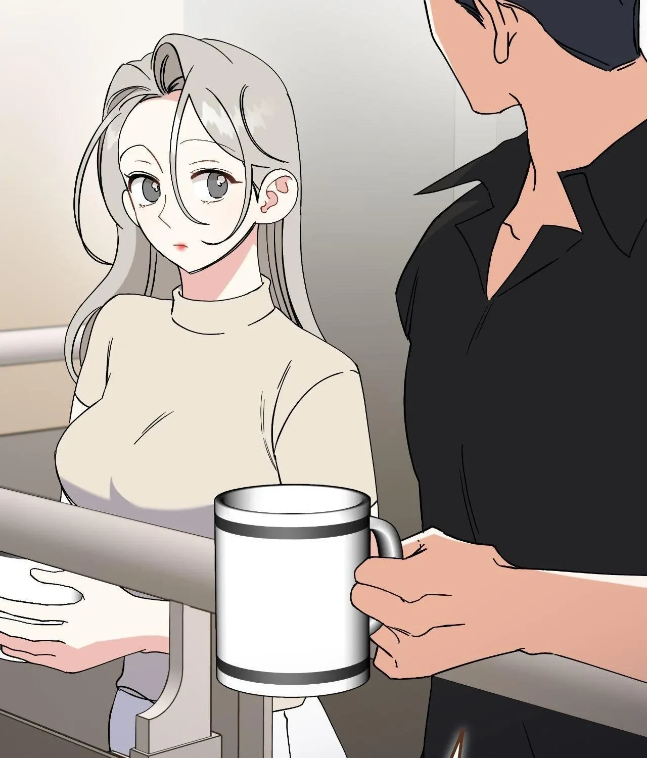 Read Nasty Fever chapter 60 image 133 on Lezhin