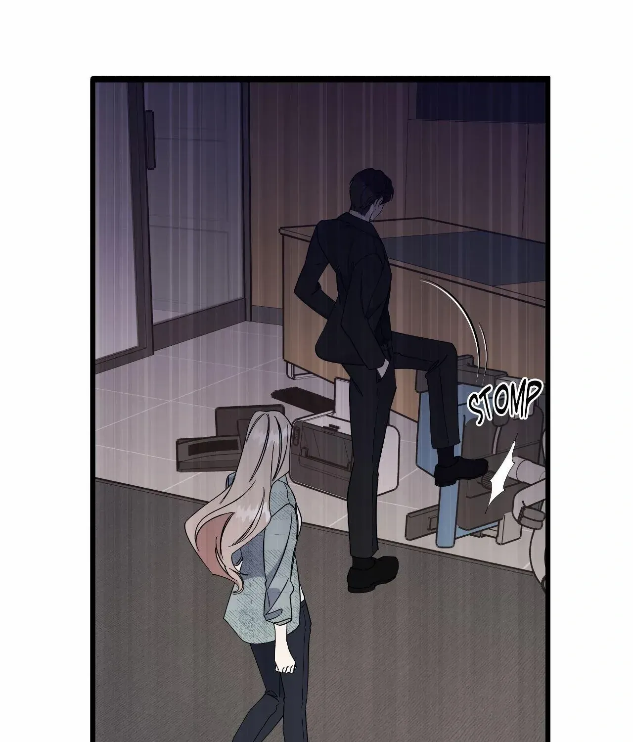 Read Nasty Fever chapter 60 image 50 on Lezhin